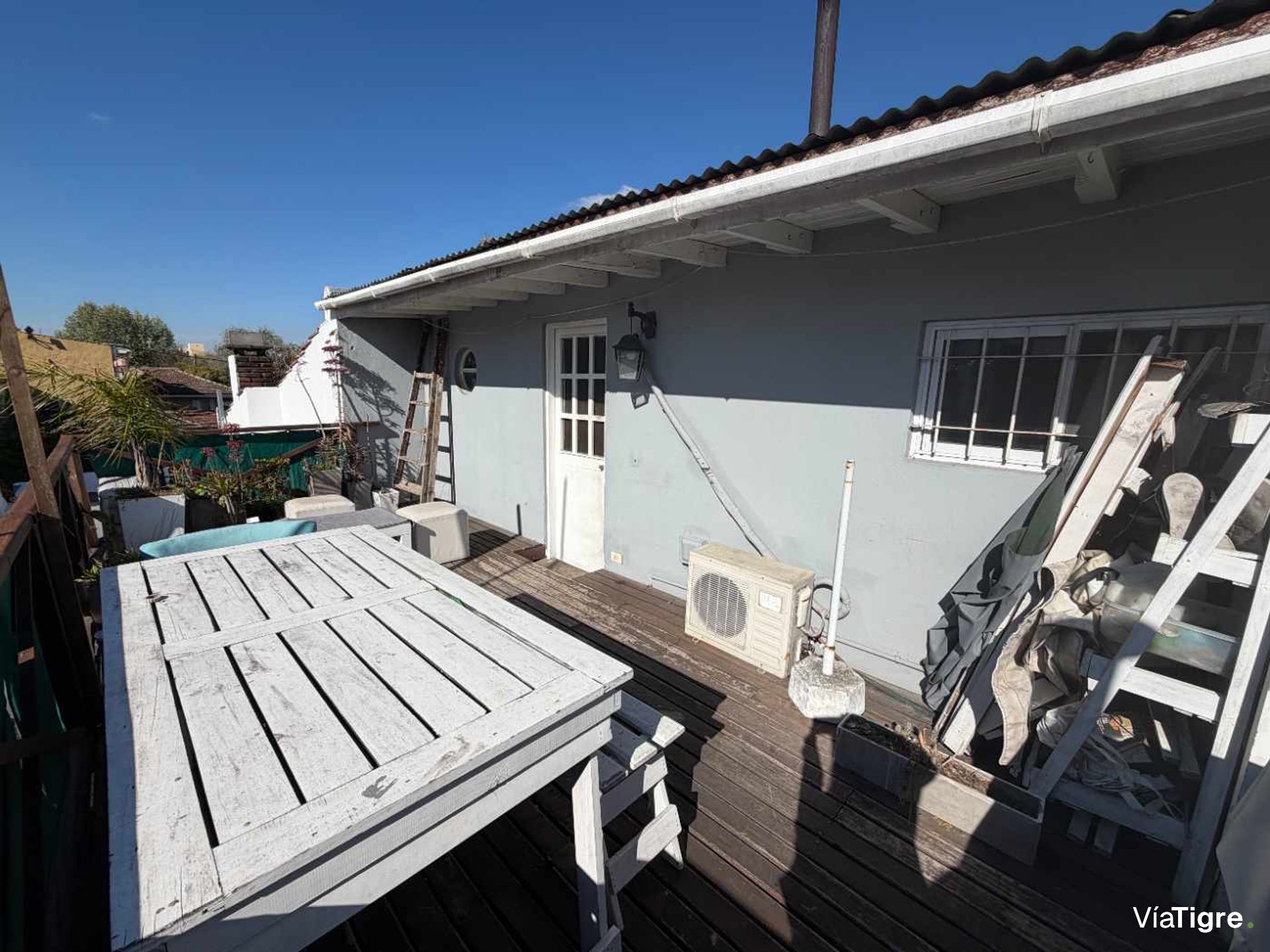 Ph De 4 Dormitorios C/ Terraza-Venta- San Fernando