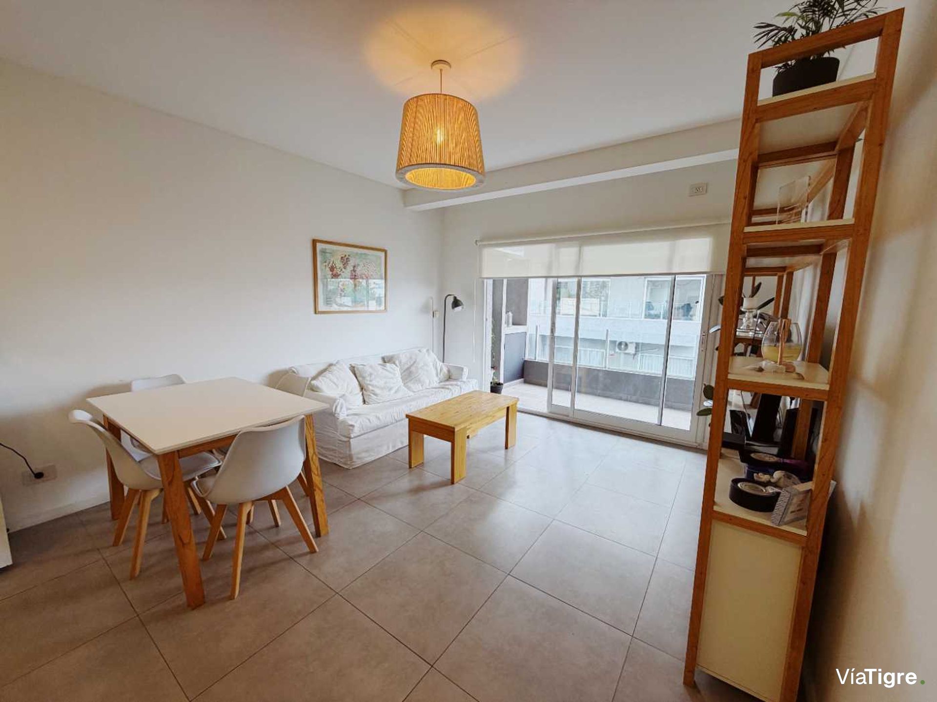 Departamento 2 Ambientes C/Cochera-Venta-Tigre