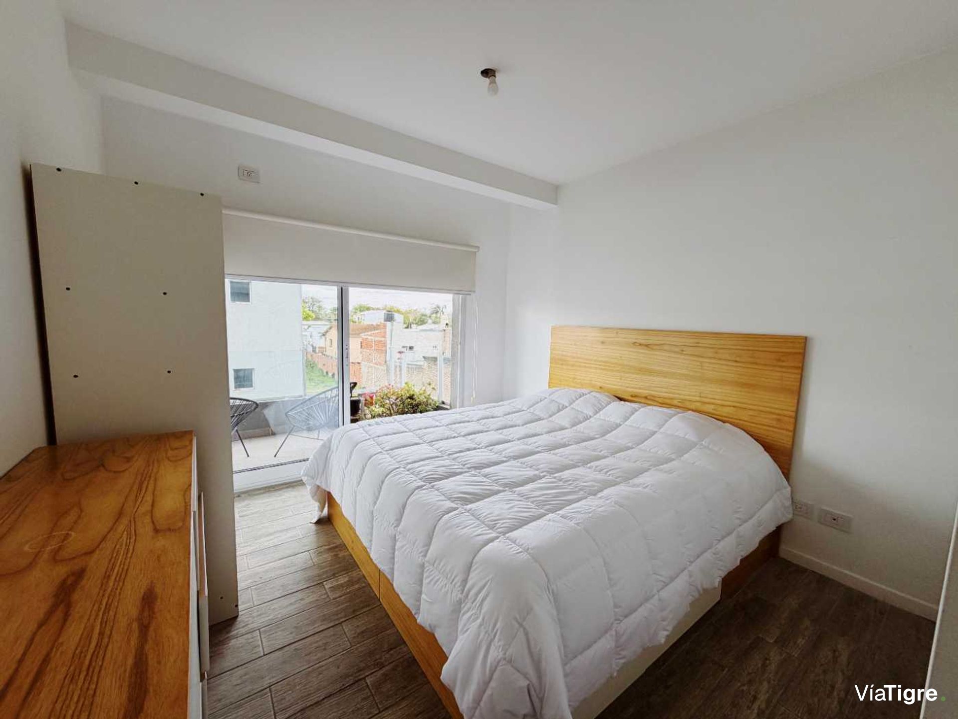 Departamento 2 Ambientes C/Cochera-Venta-Tigre