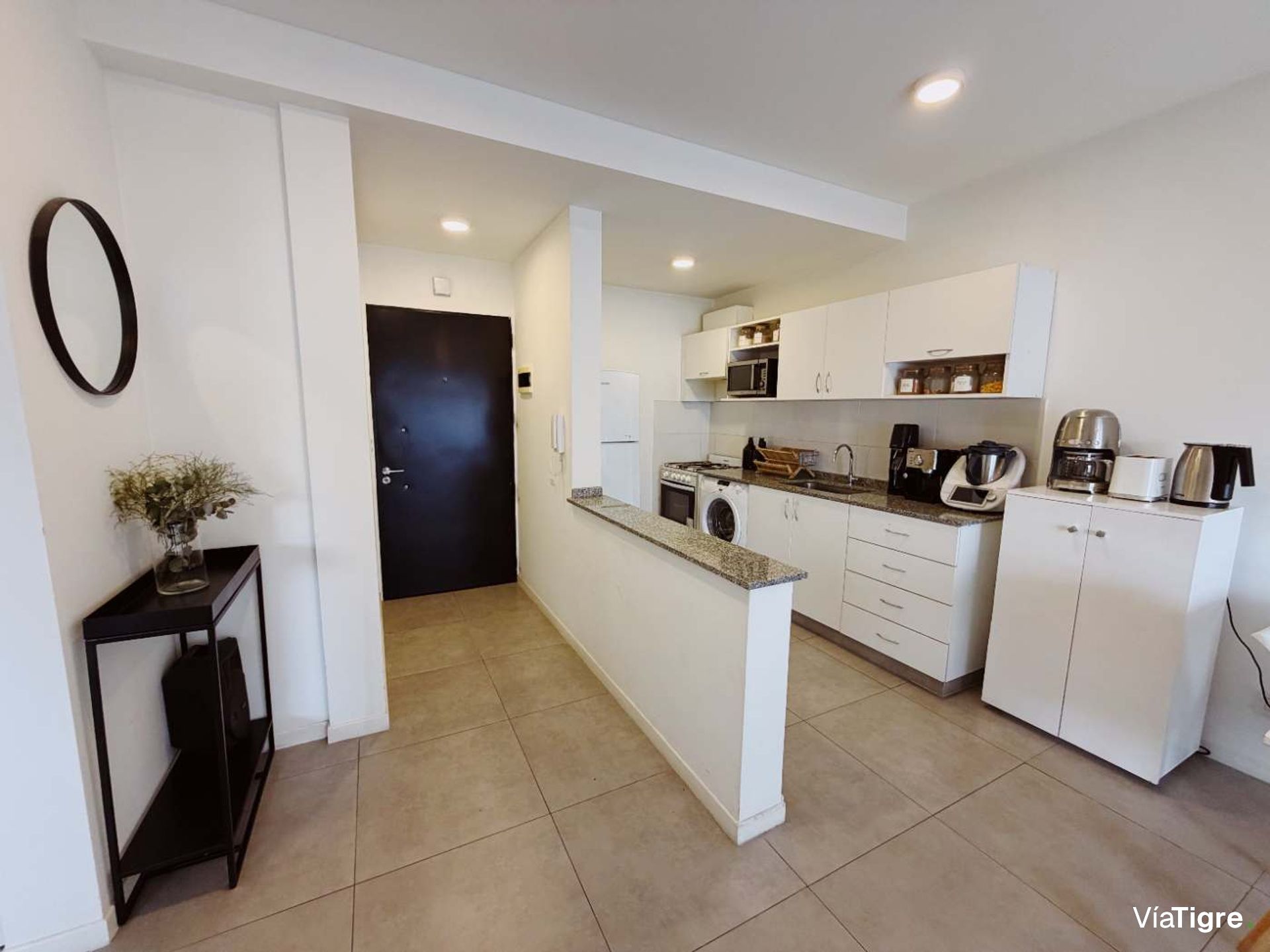 Departamento 2 Ambientes C/Cochera-Venta-Tigre