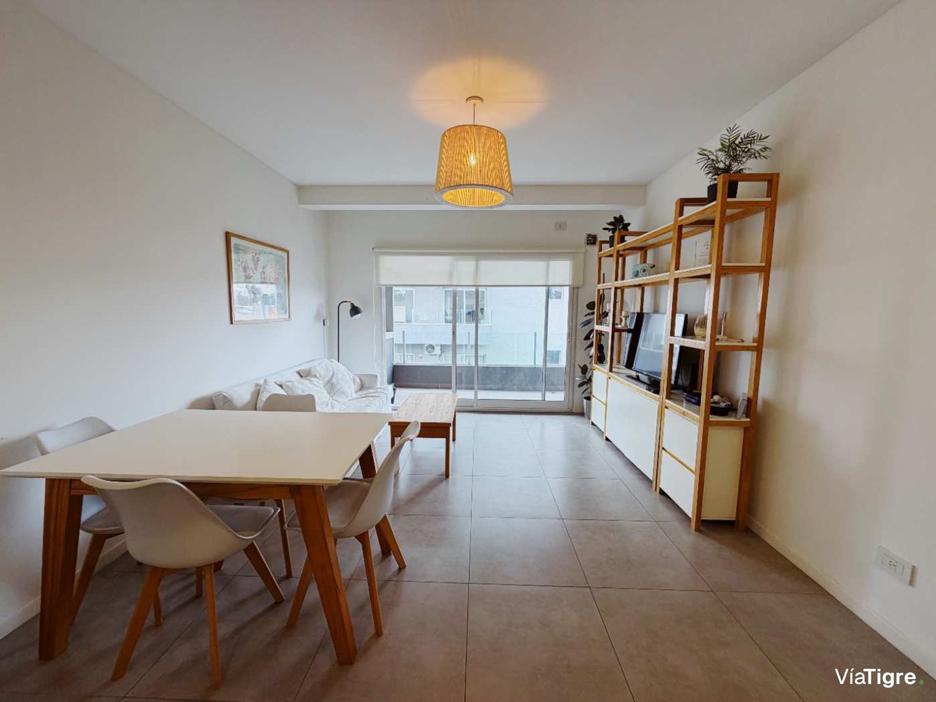 Departamento 2 Ambientes C/Cochera-Venta-Tigre