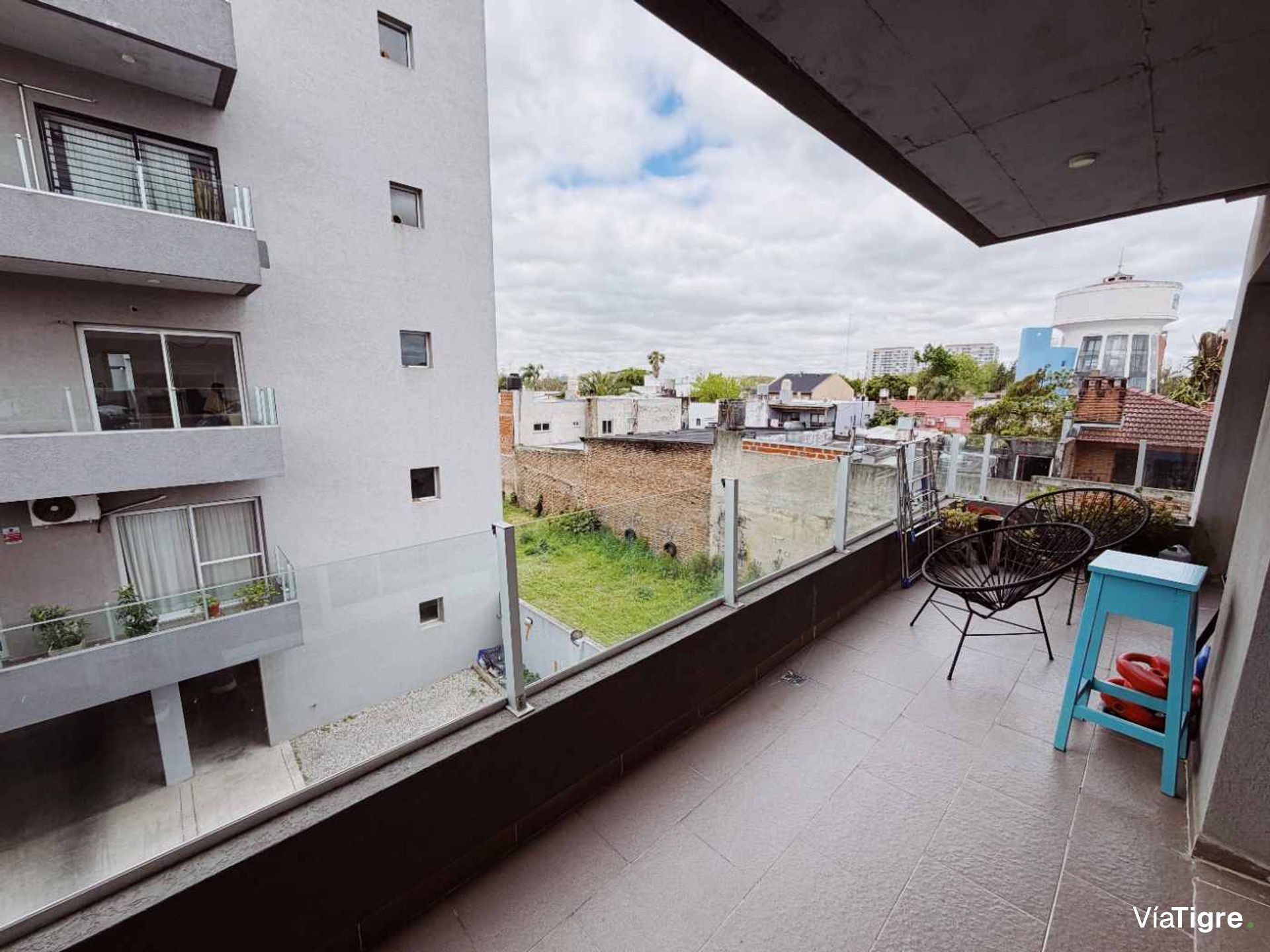 Departamento 2 Ambientes C/Cochera-Venta-Tigre