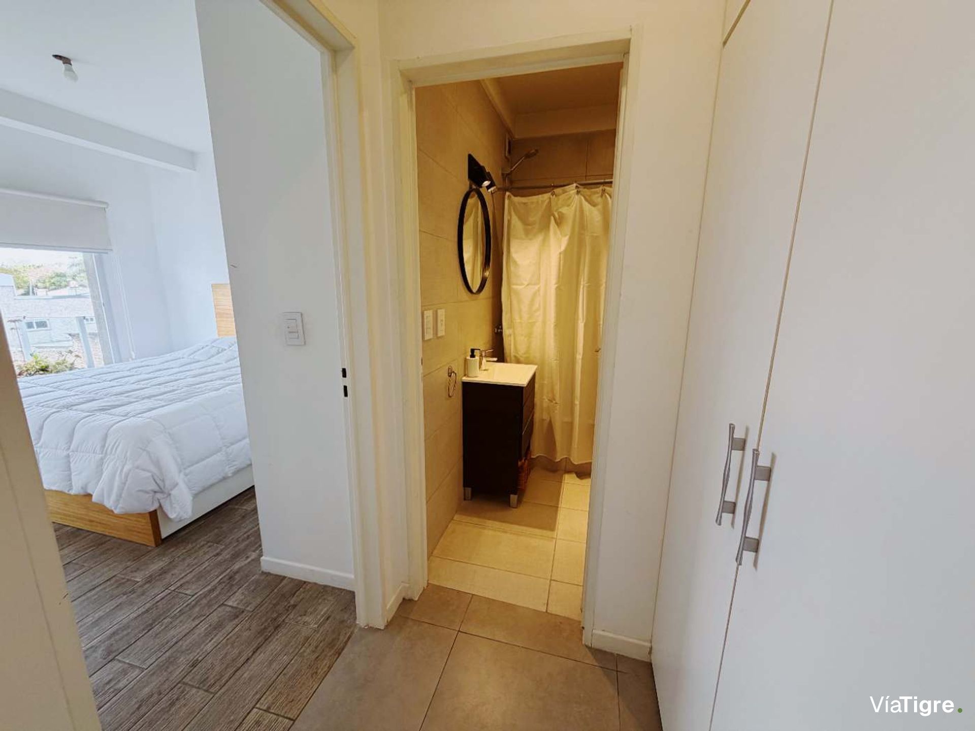 Departamento 2 Ambientes C/Cochera-Venta-Tigre