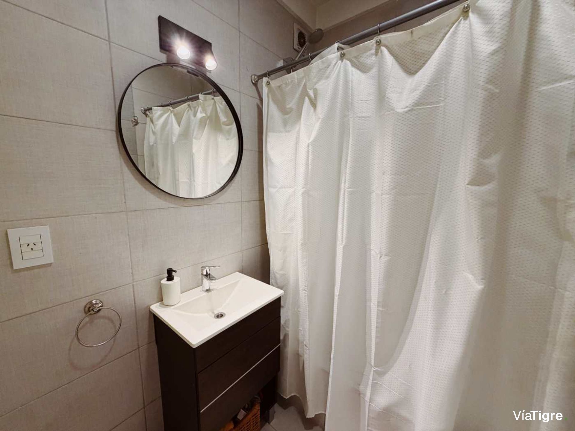 Departamento 2 Ambientes C/Cochera-Venta-Tigre