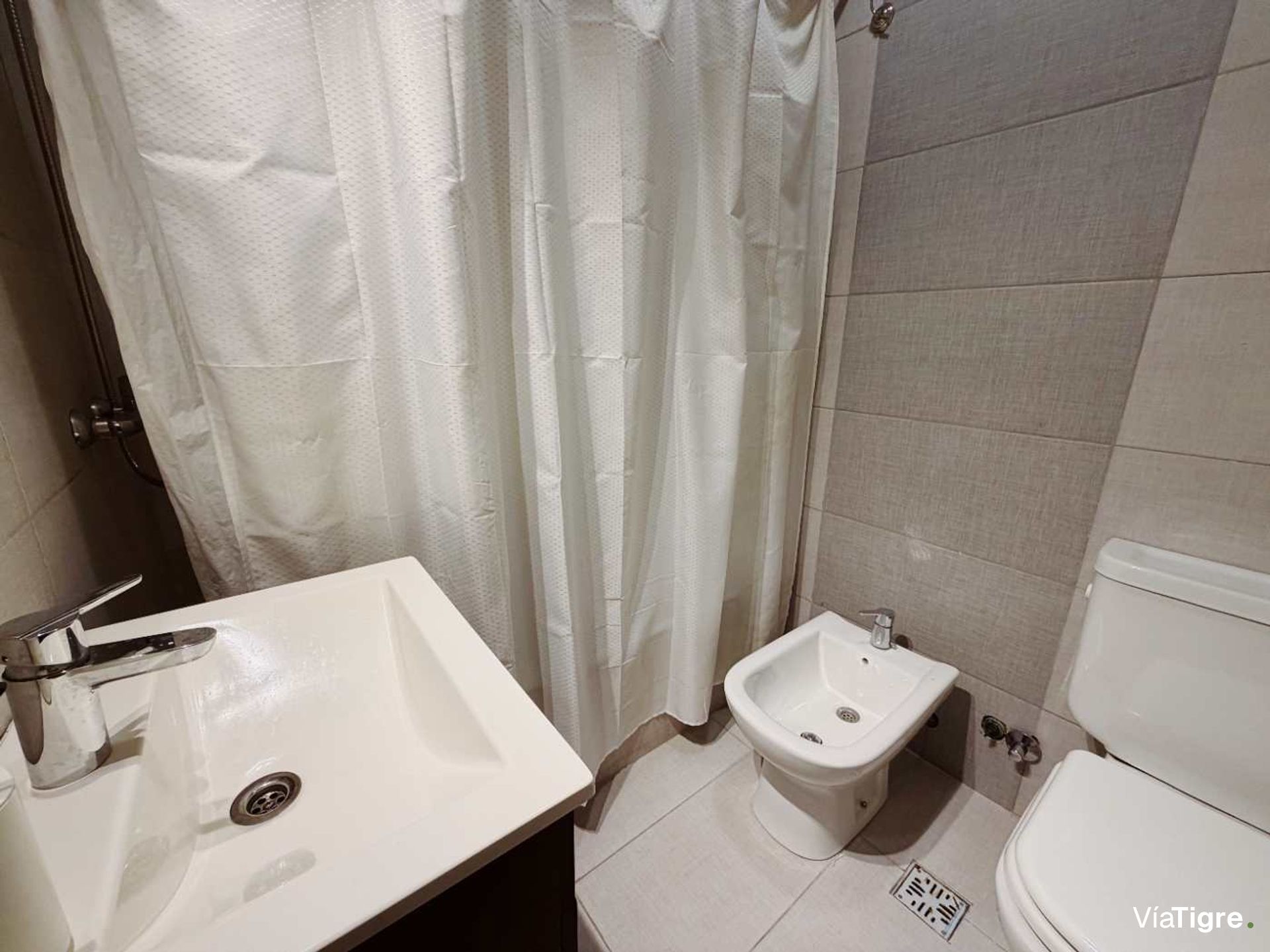 Departamento 2 Ambientes C/Cochera-Venta-Tigre