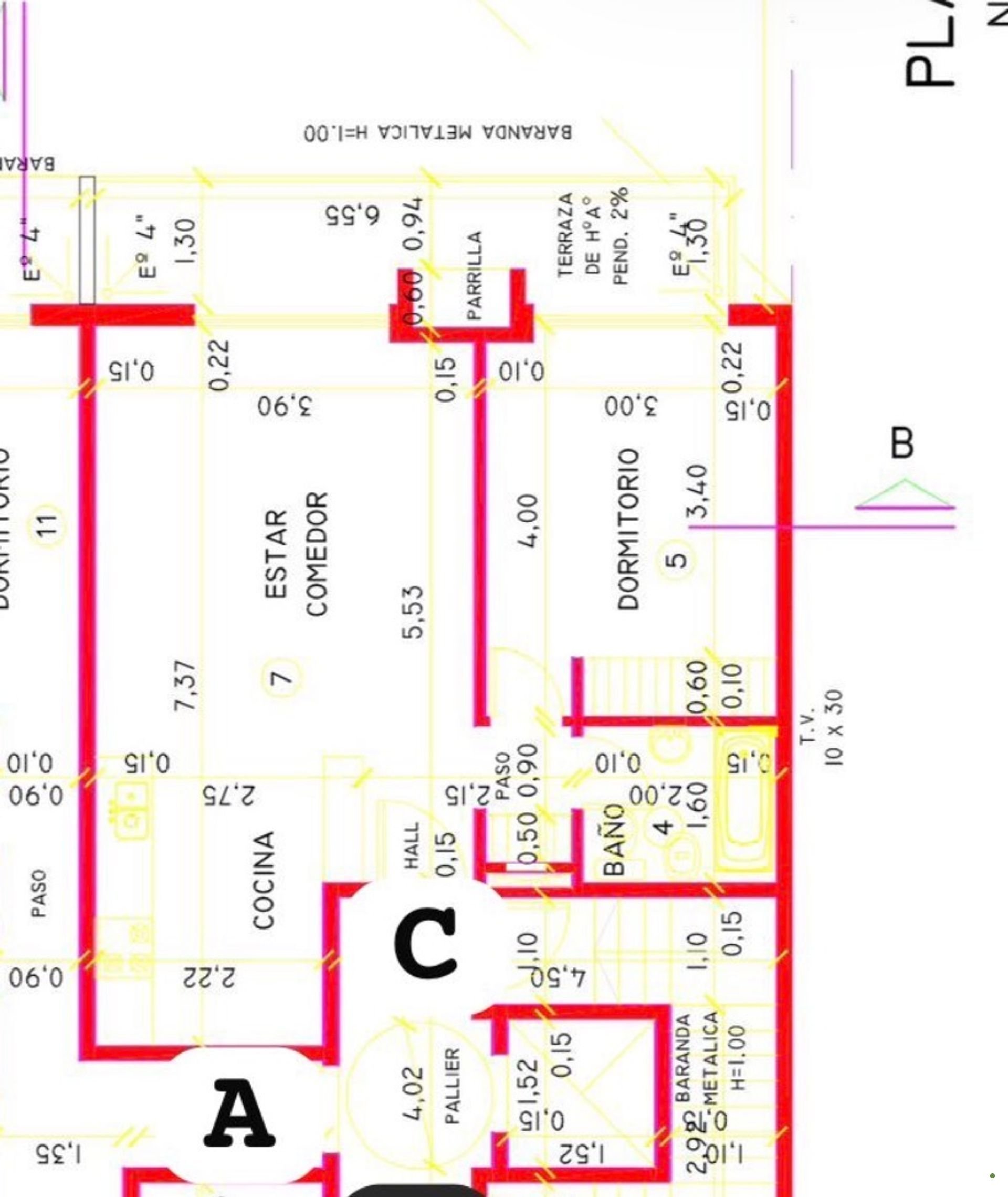 Departamento 2 Ambientes C/Cochera-Venta-Tigre