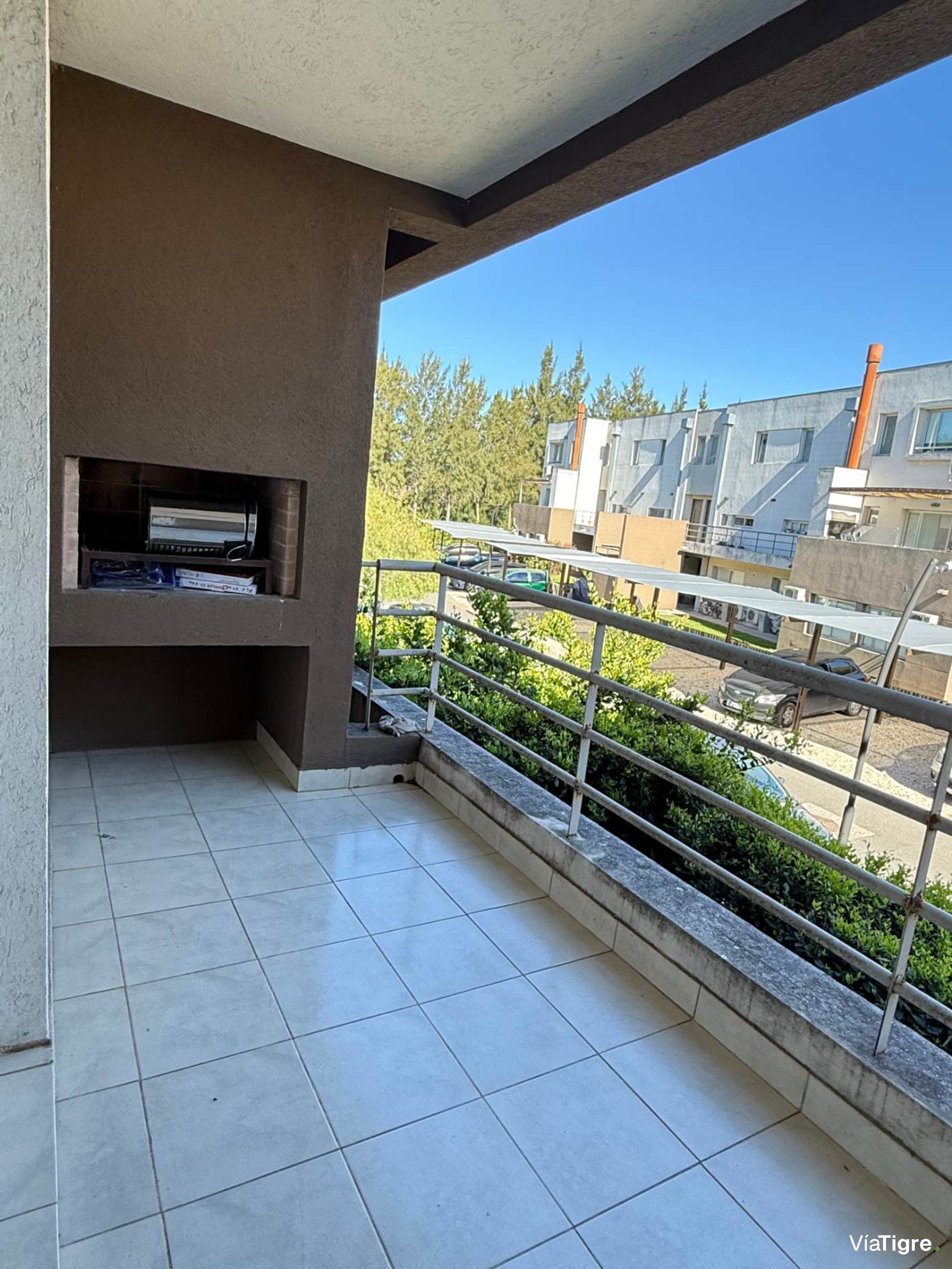 Departamento 3 ambientes en alquiler en Nordelta
