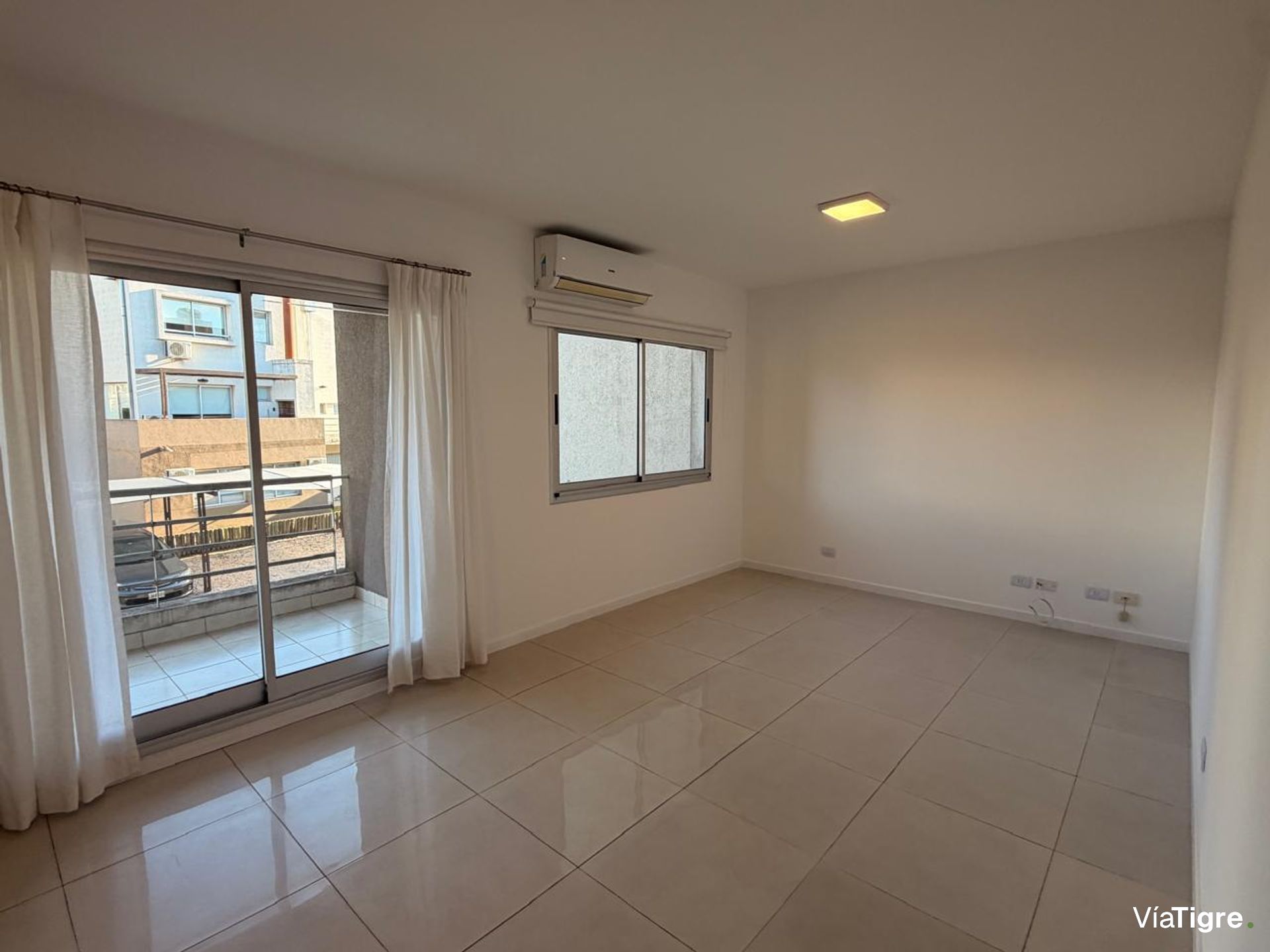 Departamento 3 ambientes en alquiler en Nordelta