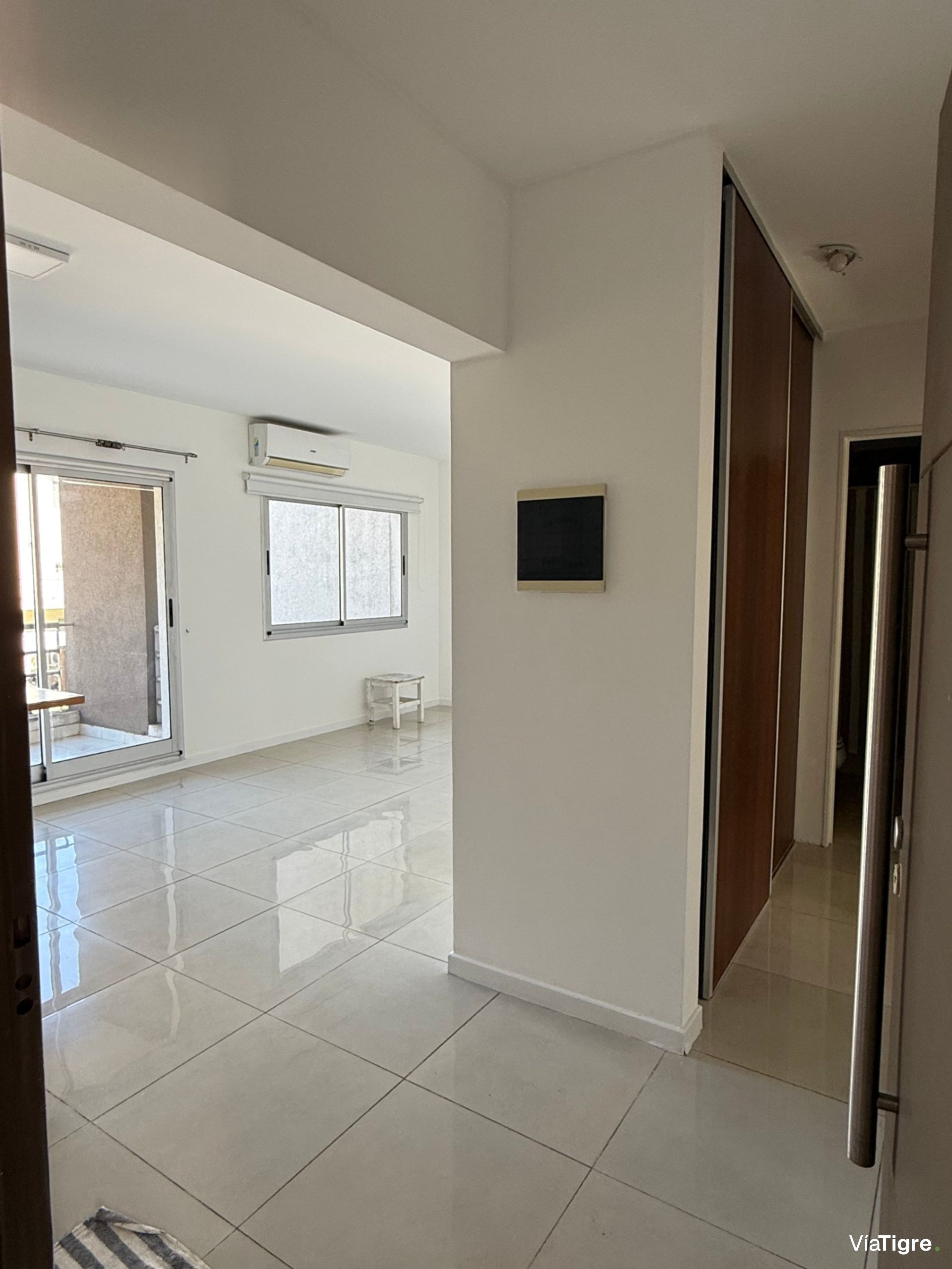 Departamento 3 ambientes en alquiler en Nordelta