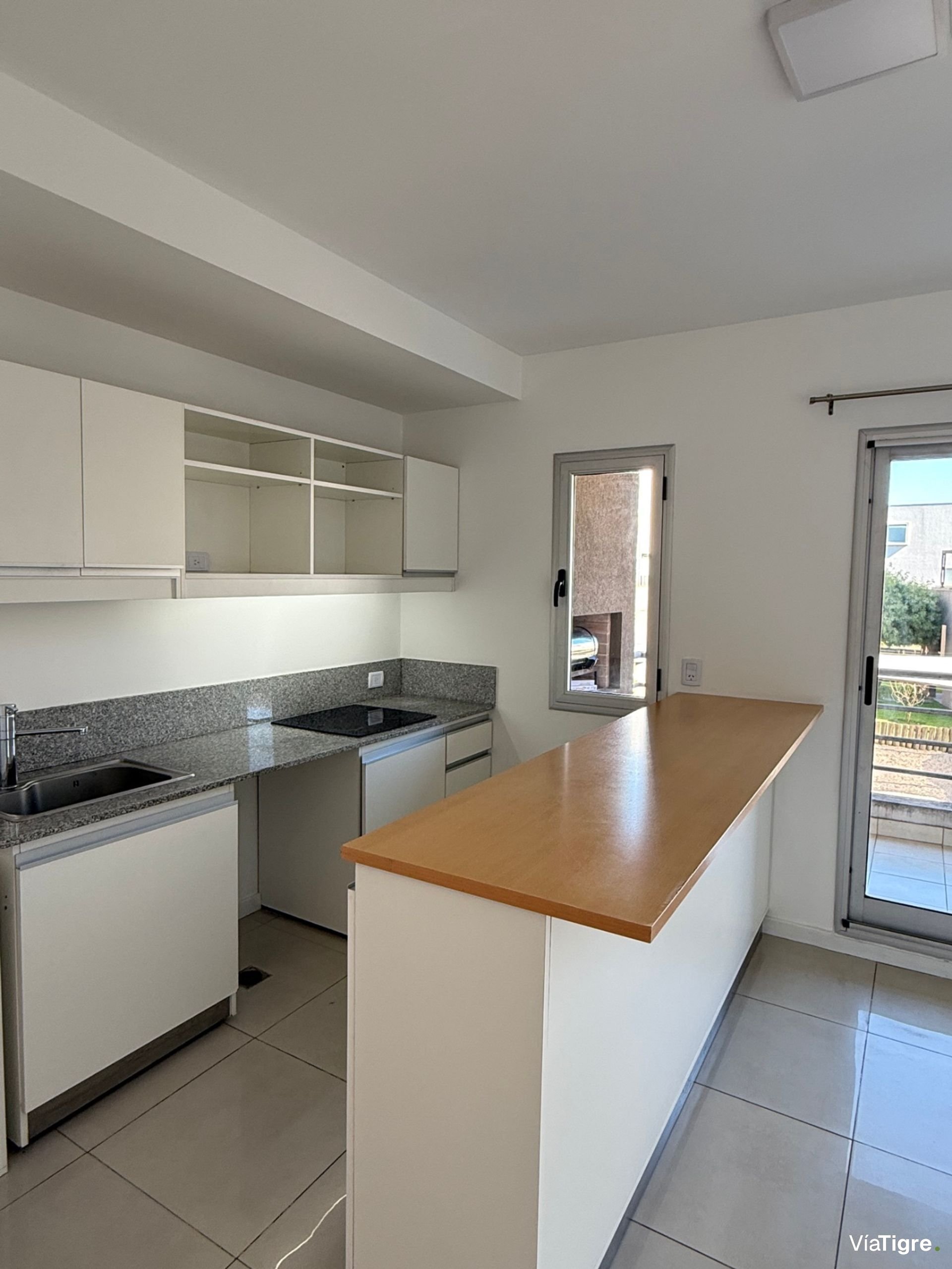Departamento 3 ambientes en alquiler en Nordelta
