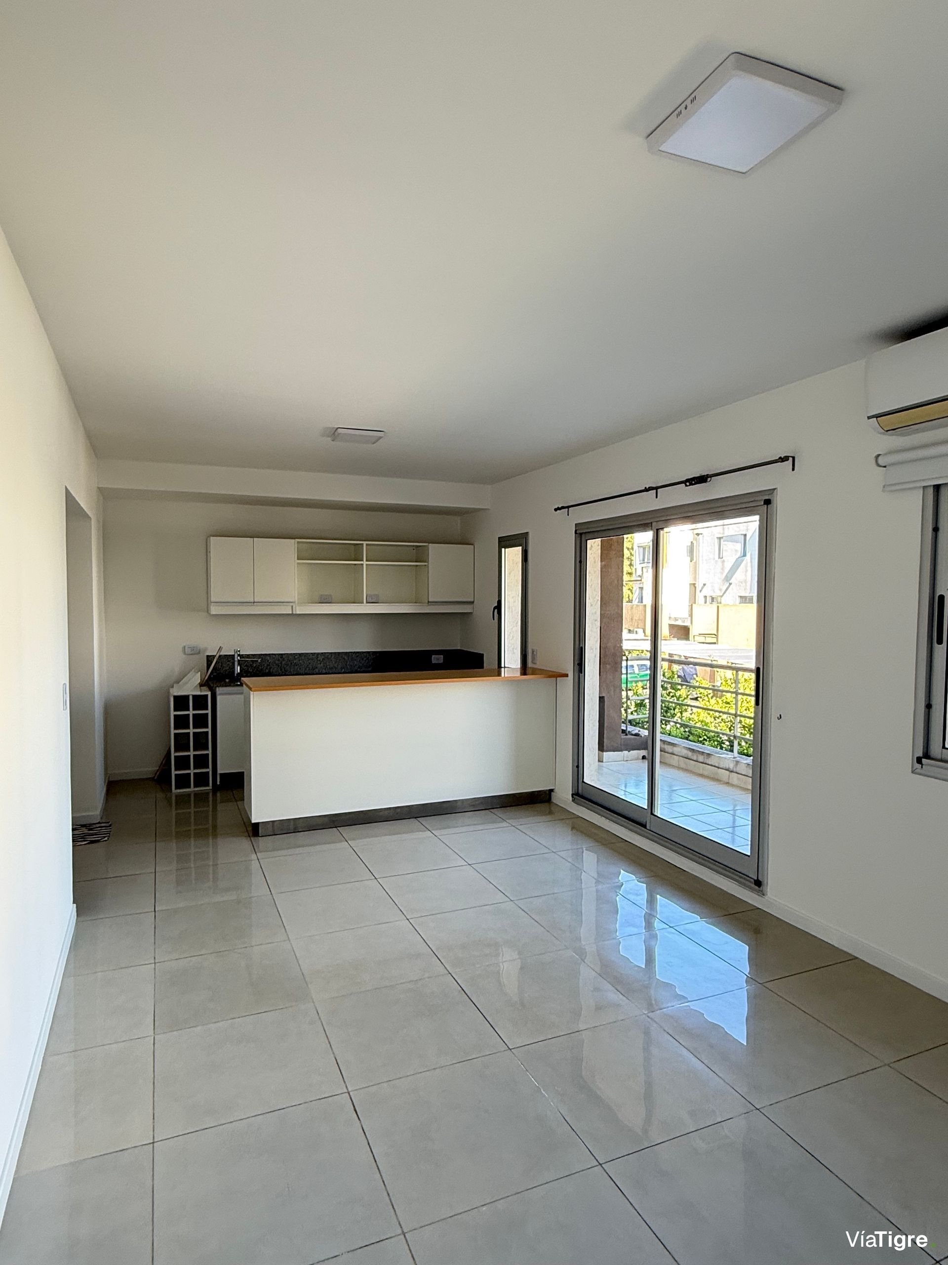 Departamento 3 ambientes en alquiler en Nordelta