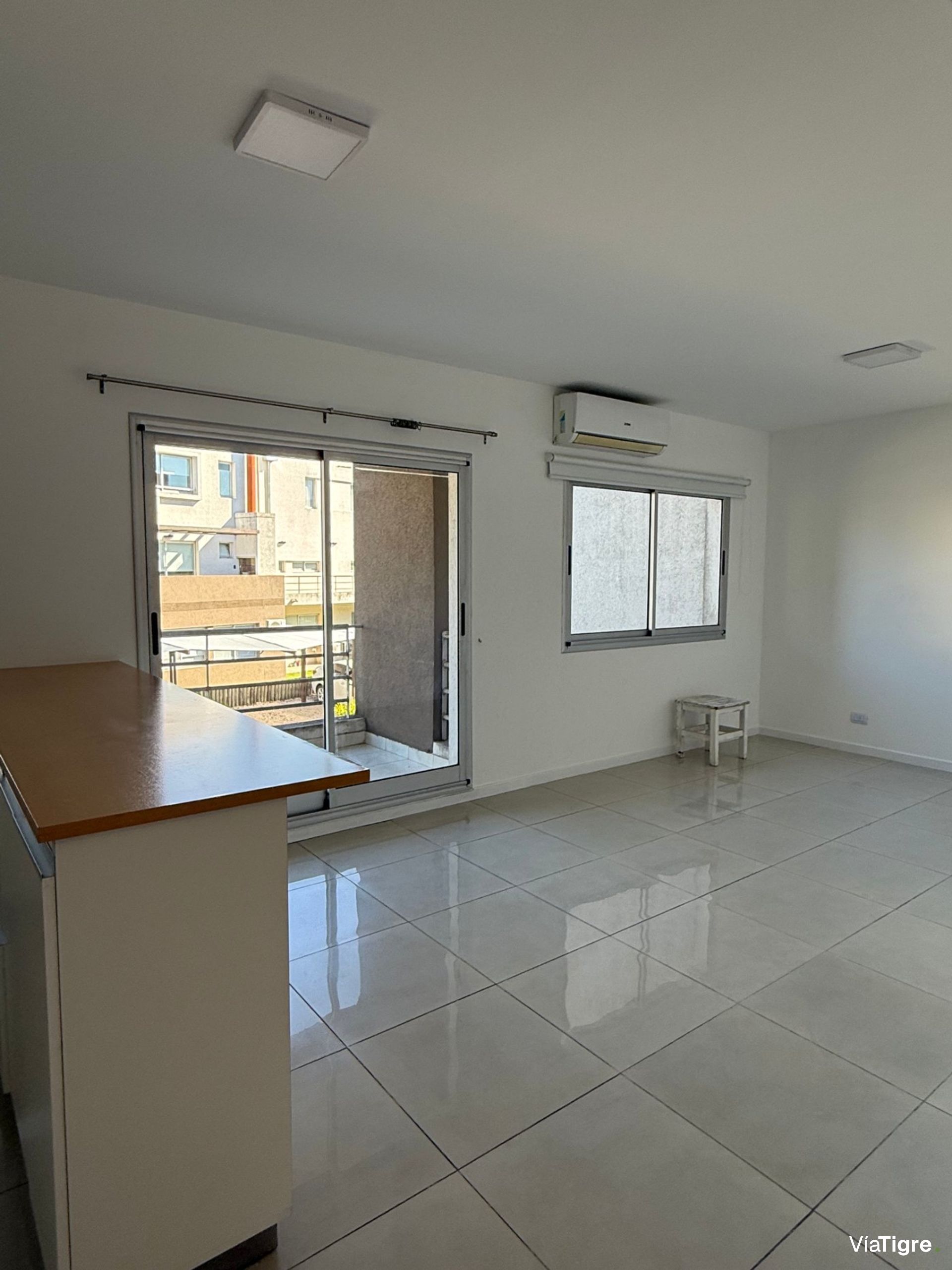 Departamento 3 ambientes en alquiler en Nordelta