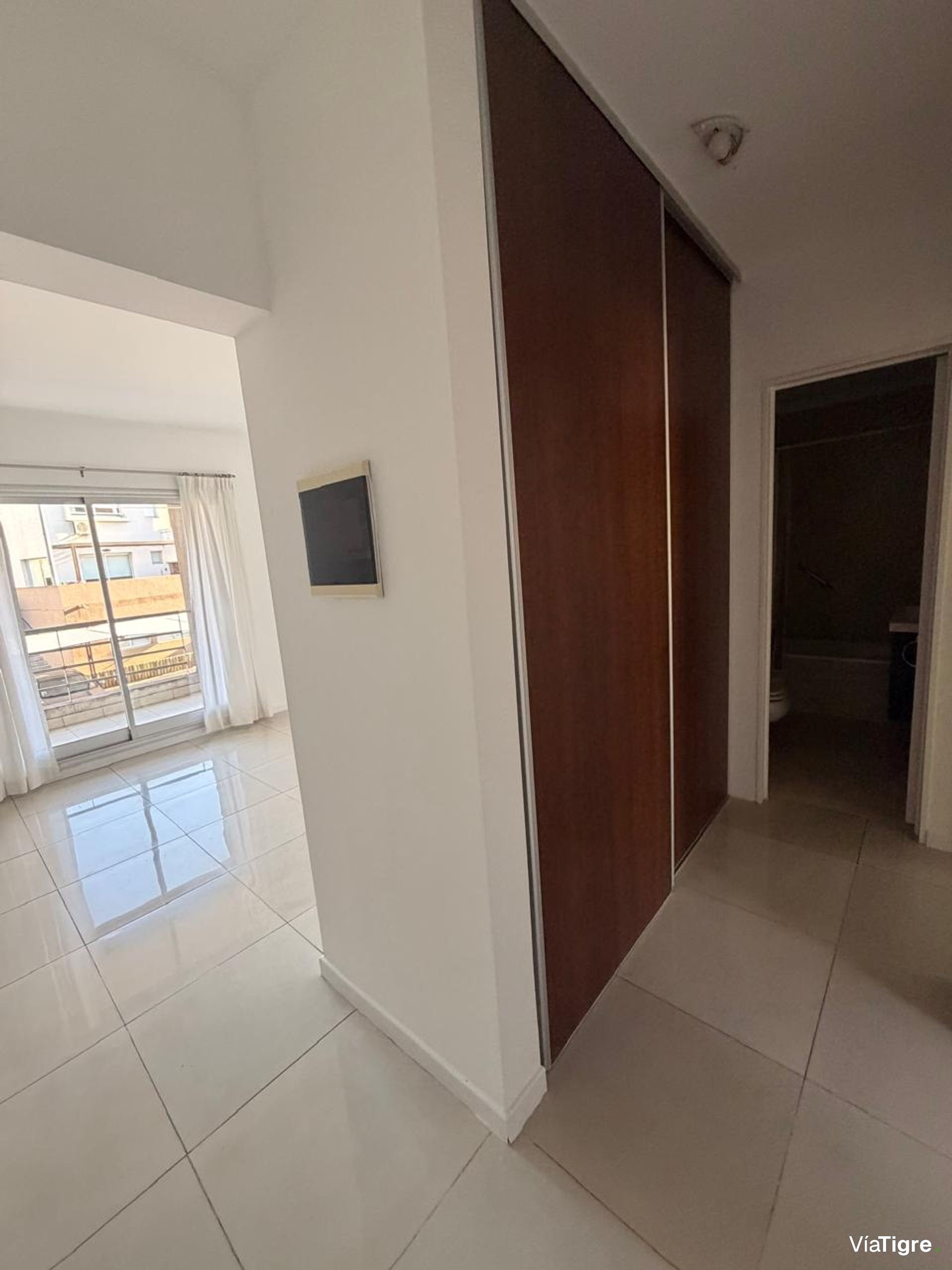 Departamento 3 ambientes en alquiler en Nordelta