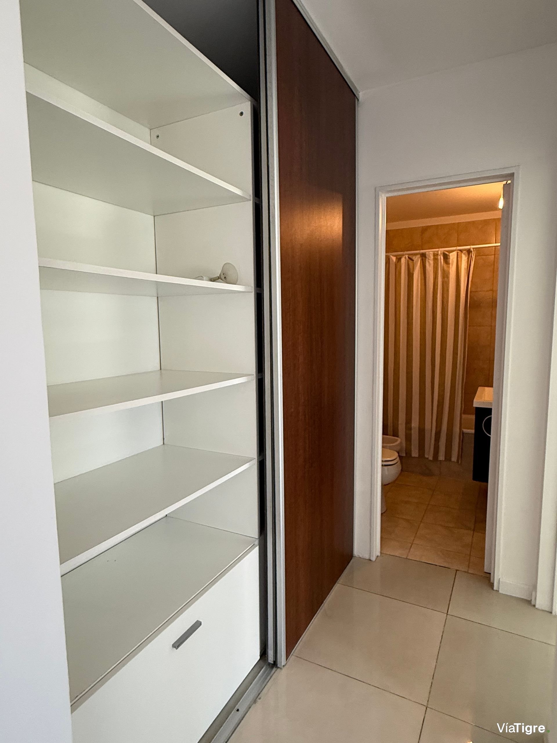 Departamento 3 ambientes en alquiler en Nordelta