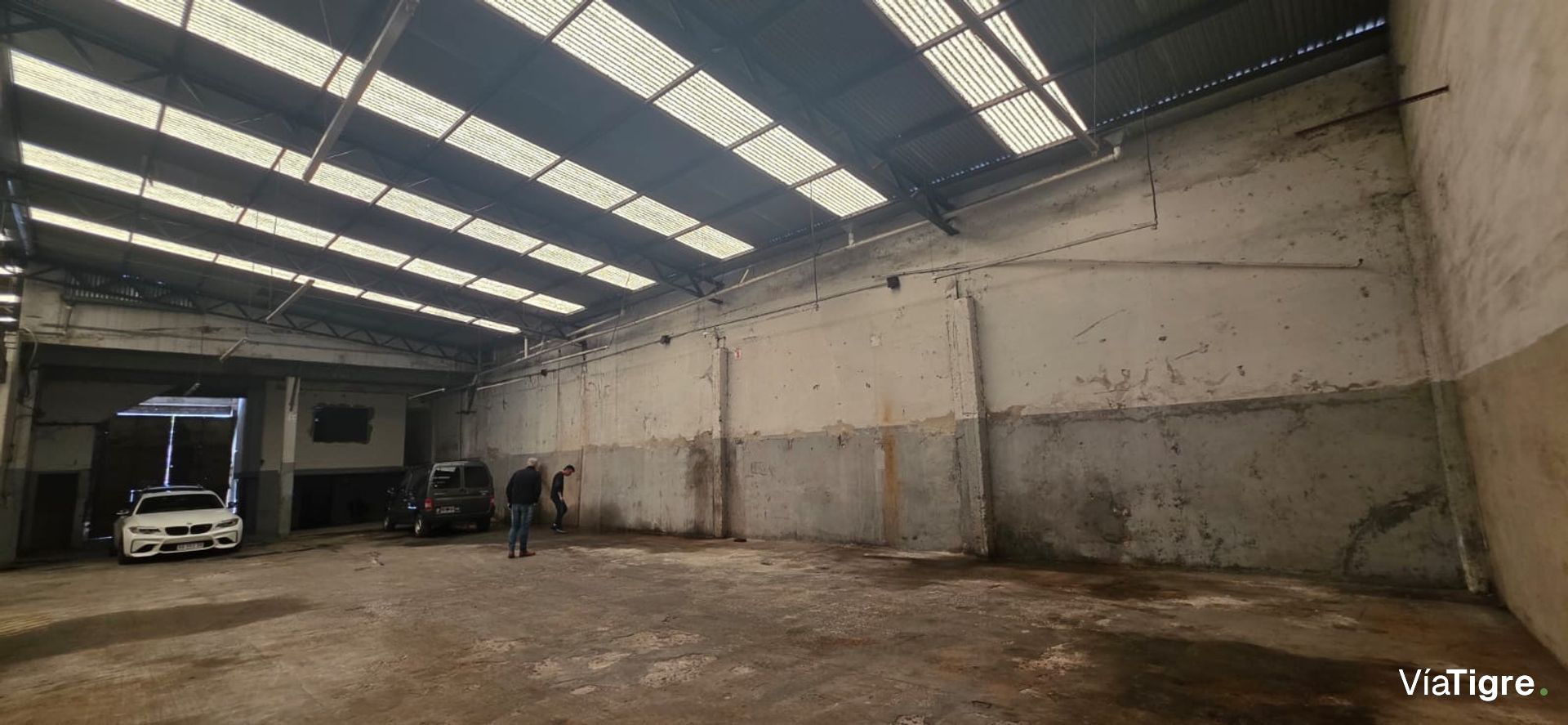 Depósito Industrial En Alquiler Carupa