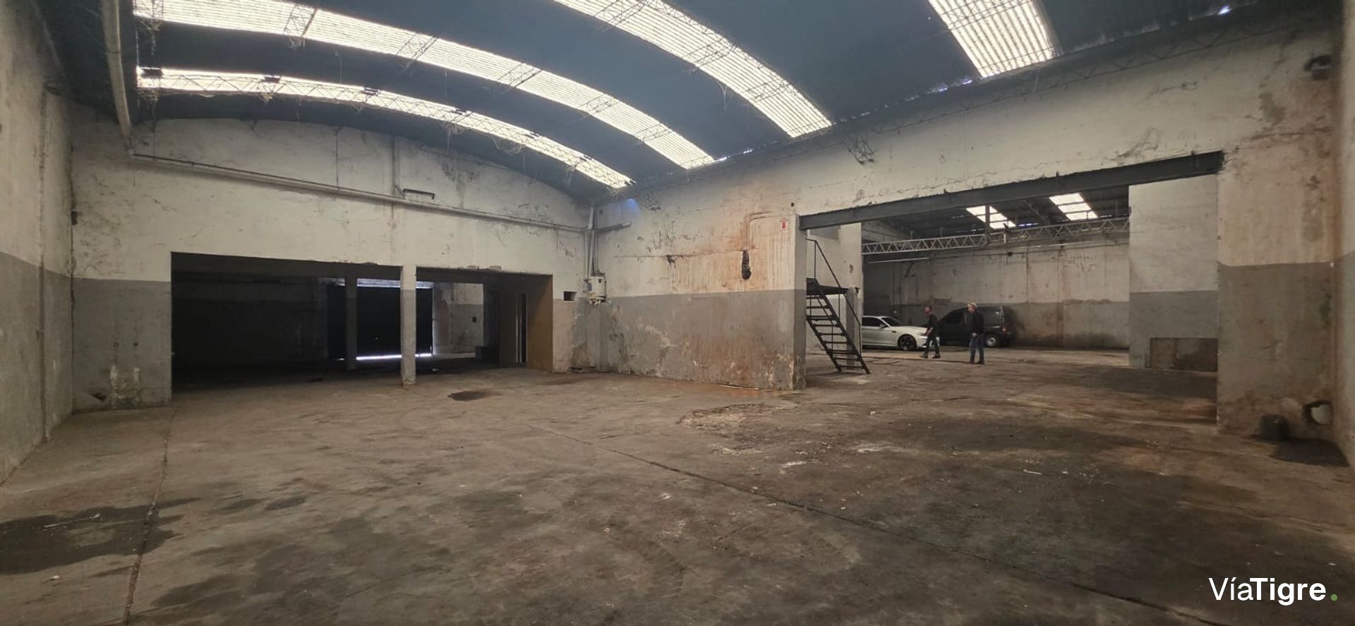 Depósito Industrial En Alquiler Carupa