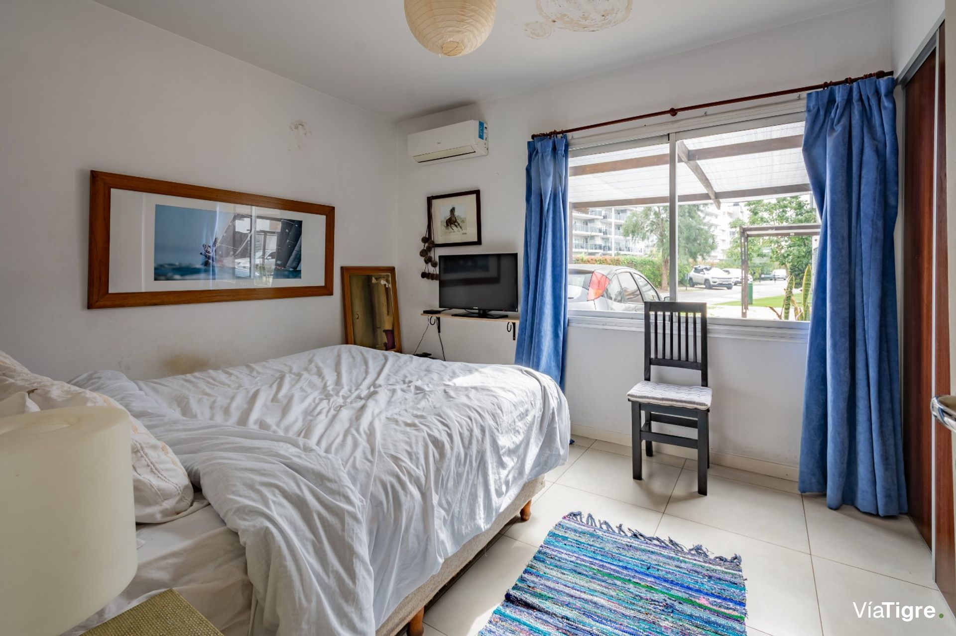 Venta Departamento 3 Ambientes Con Jardín. Cochera