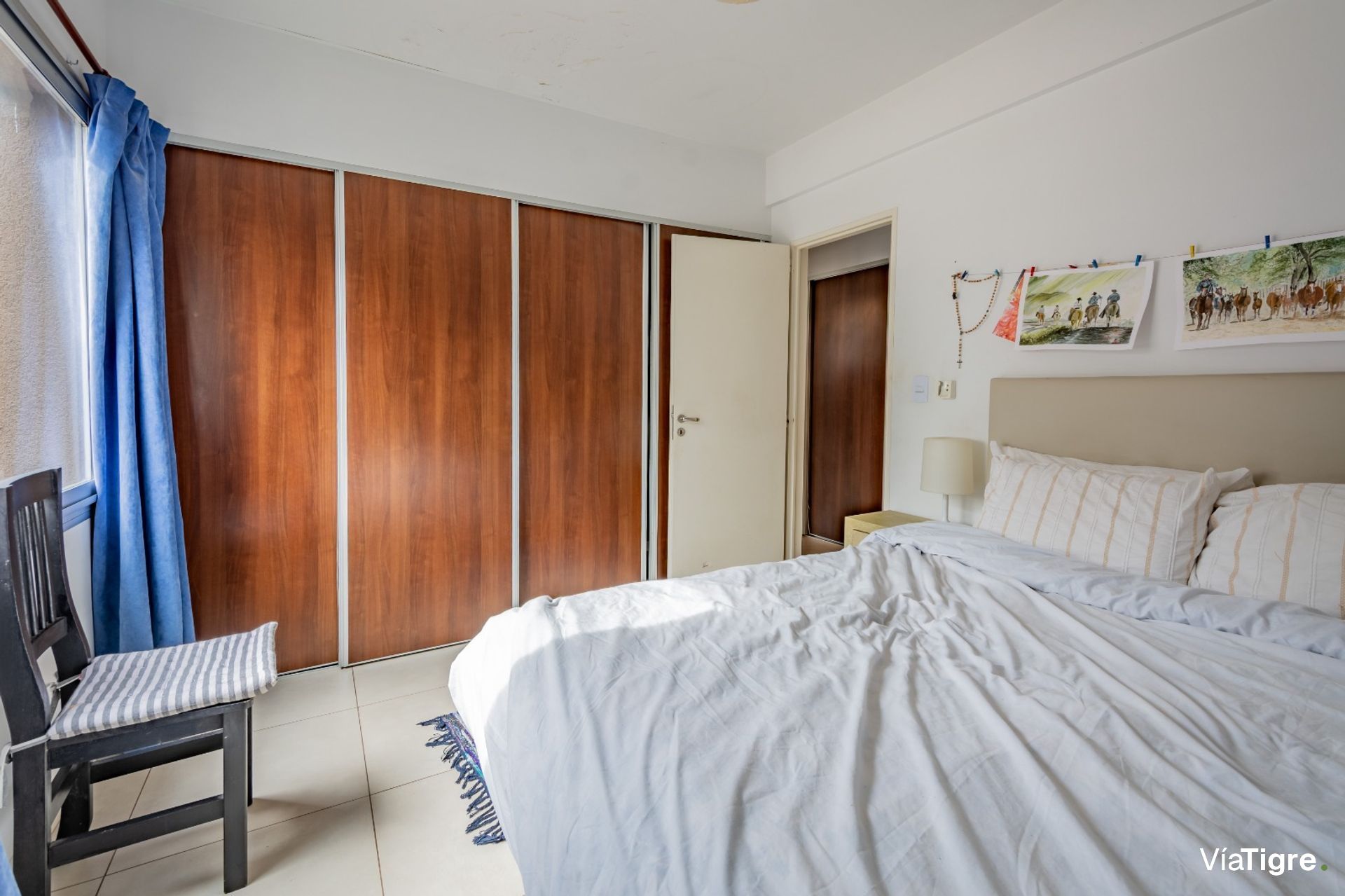 Venta Departamento 3 Ambientes Con Jardín. Cochera