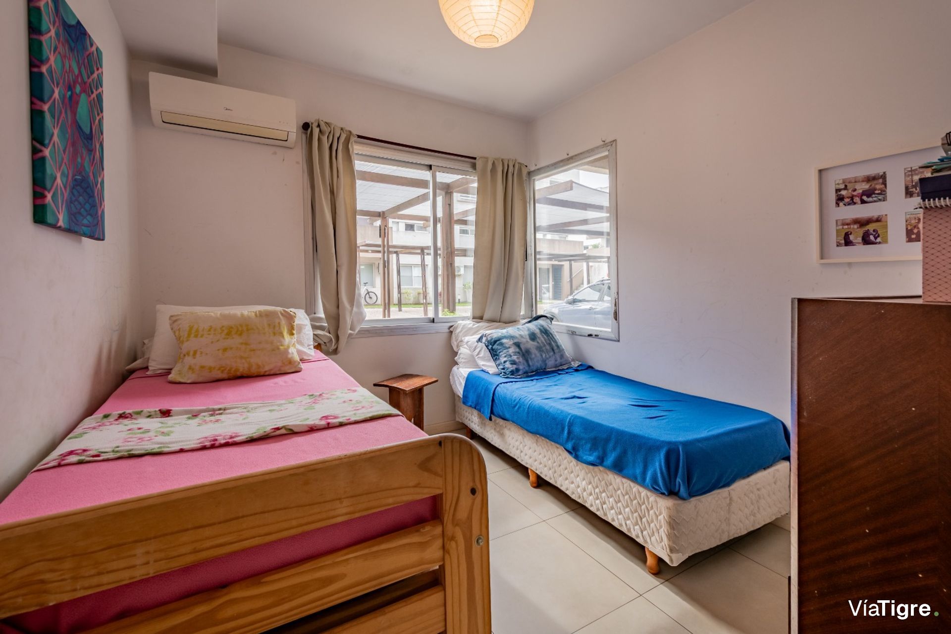 Venta Departamento 3 Ambientes Con Jardín. Cochera