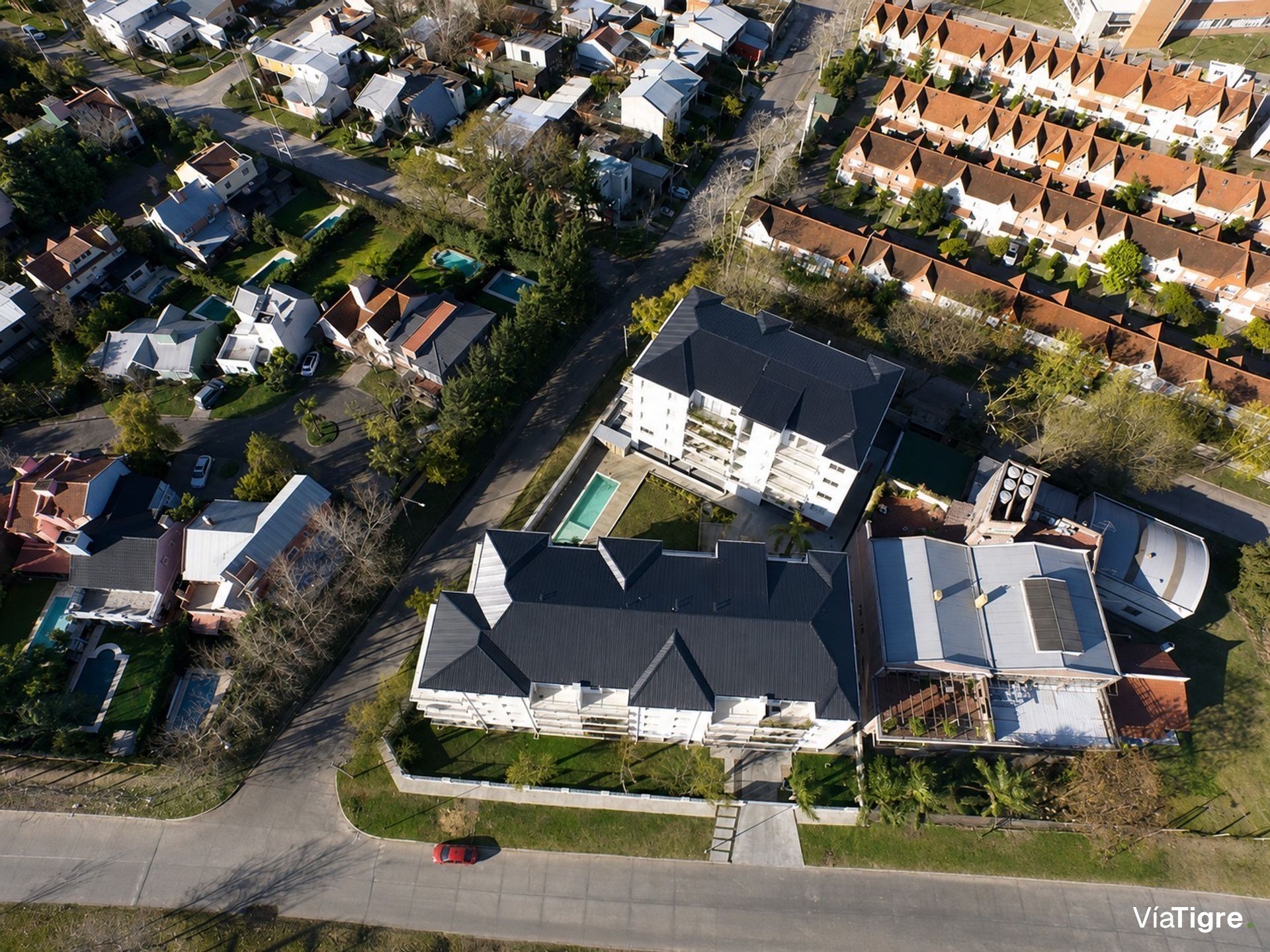 Venta Depto 2 Ambientes + Cochera | Tigre Centro