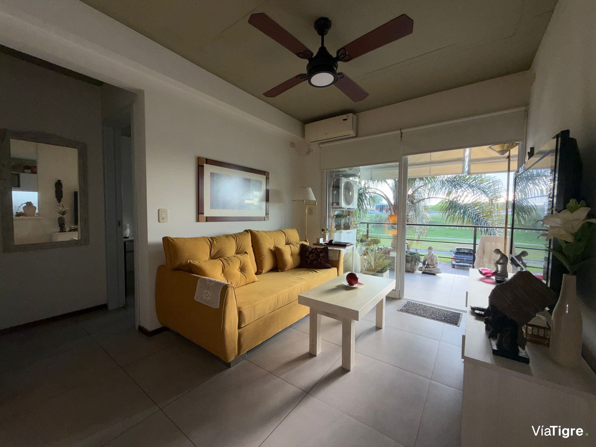Venta Depto 2 Ambientes + Cochera | Tigre Centro