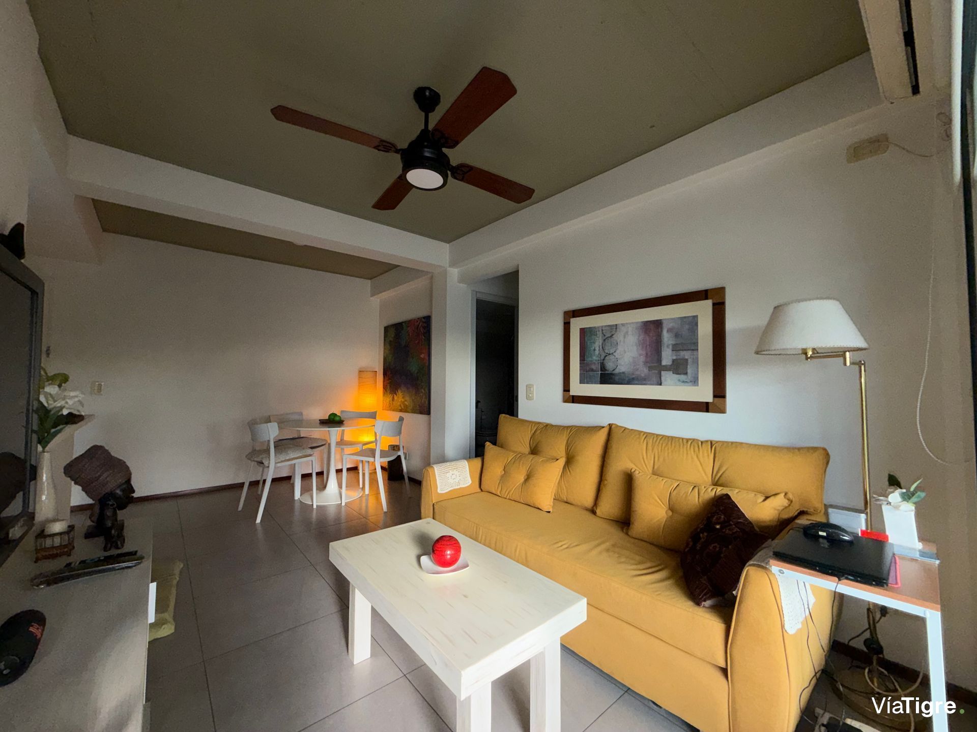 Venta Depto 2 Ambientes + Cochera | Tigre Centro