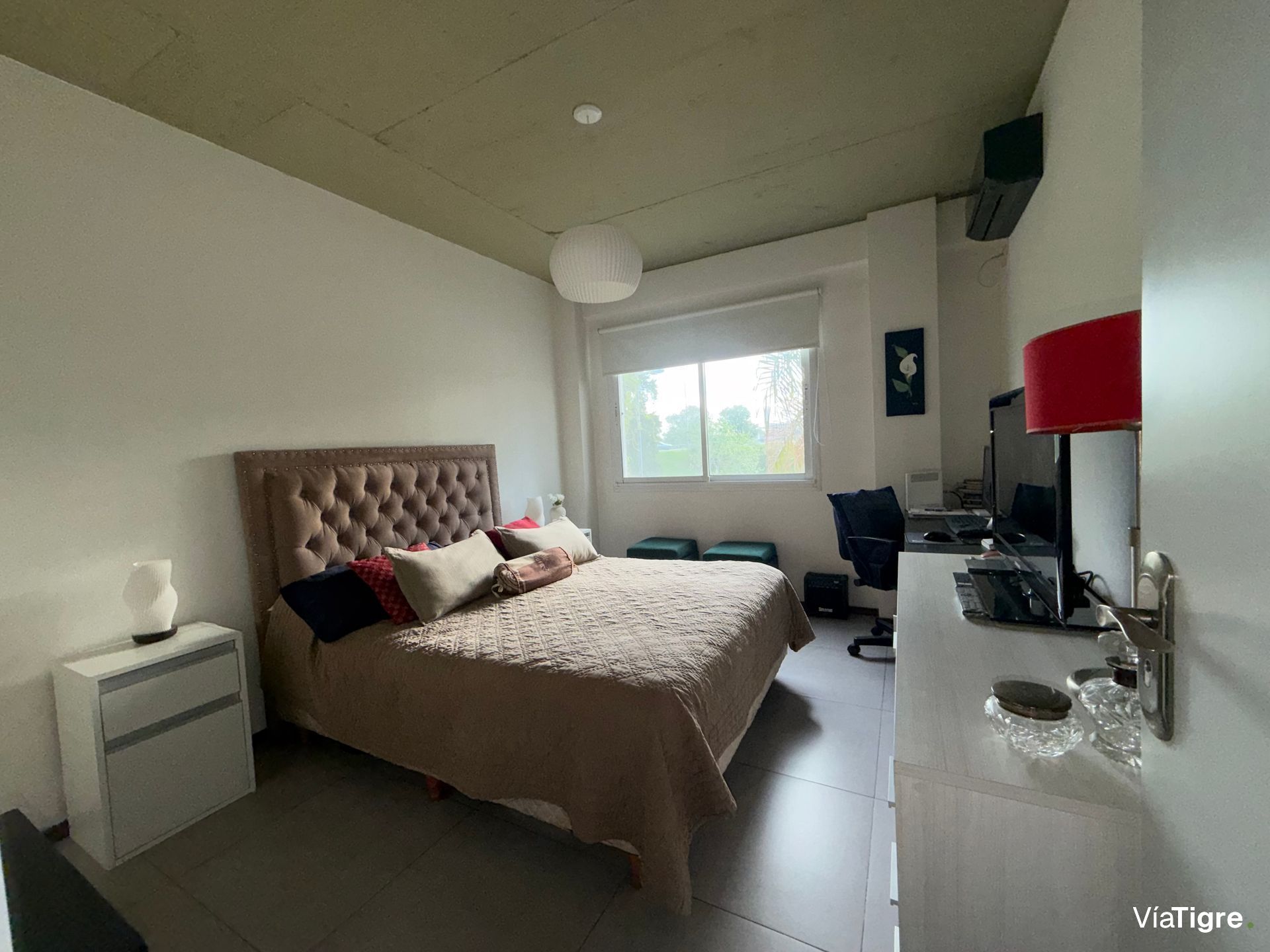 Venta Depto 2 Ambientes + Cochera | Tigre Centro