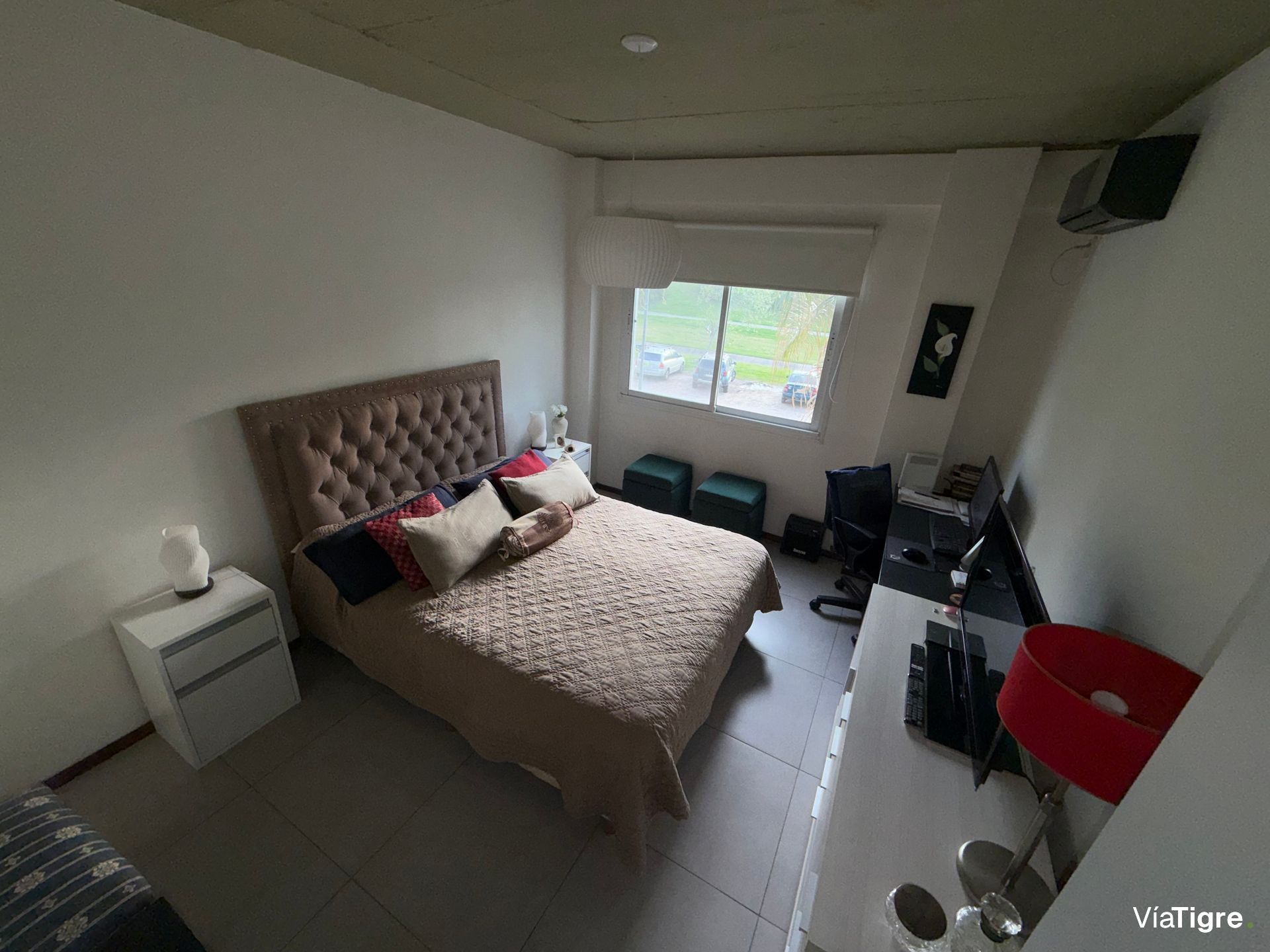 Venta Depto 2 Ambientes + Cochera | Tigre Centro