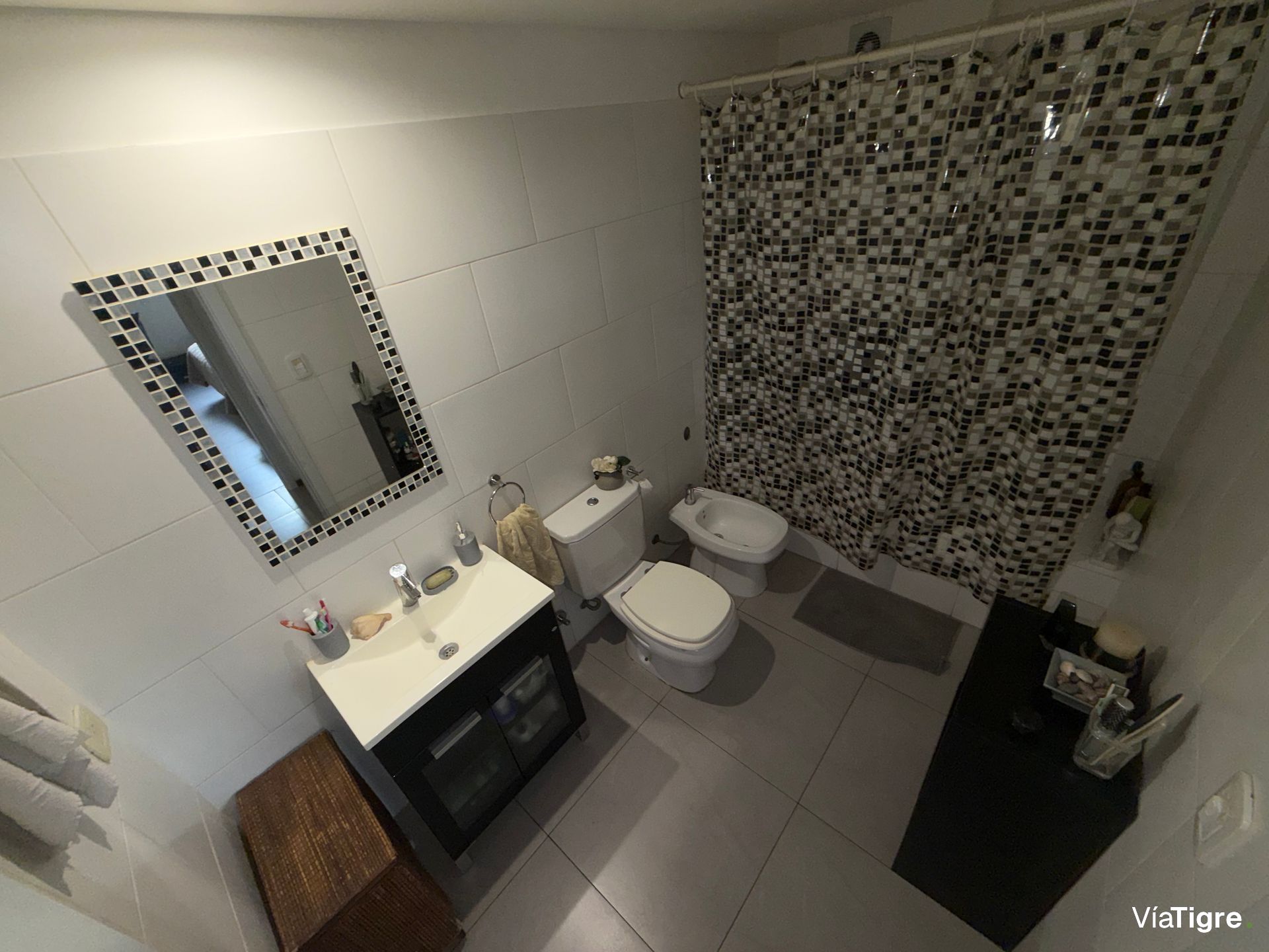Venta Depto 2 Ambientes + Cochera | Tigre Centro