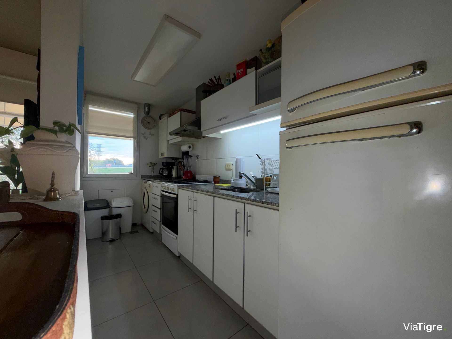 Venta Depto 2 Ambientes + Cochera | Tigre Centro