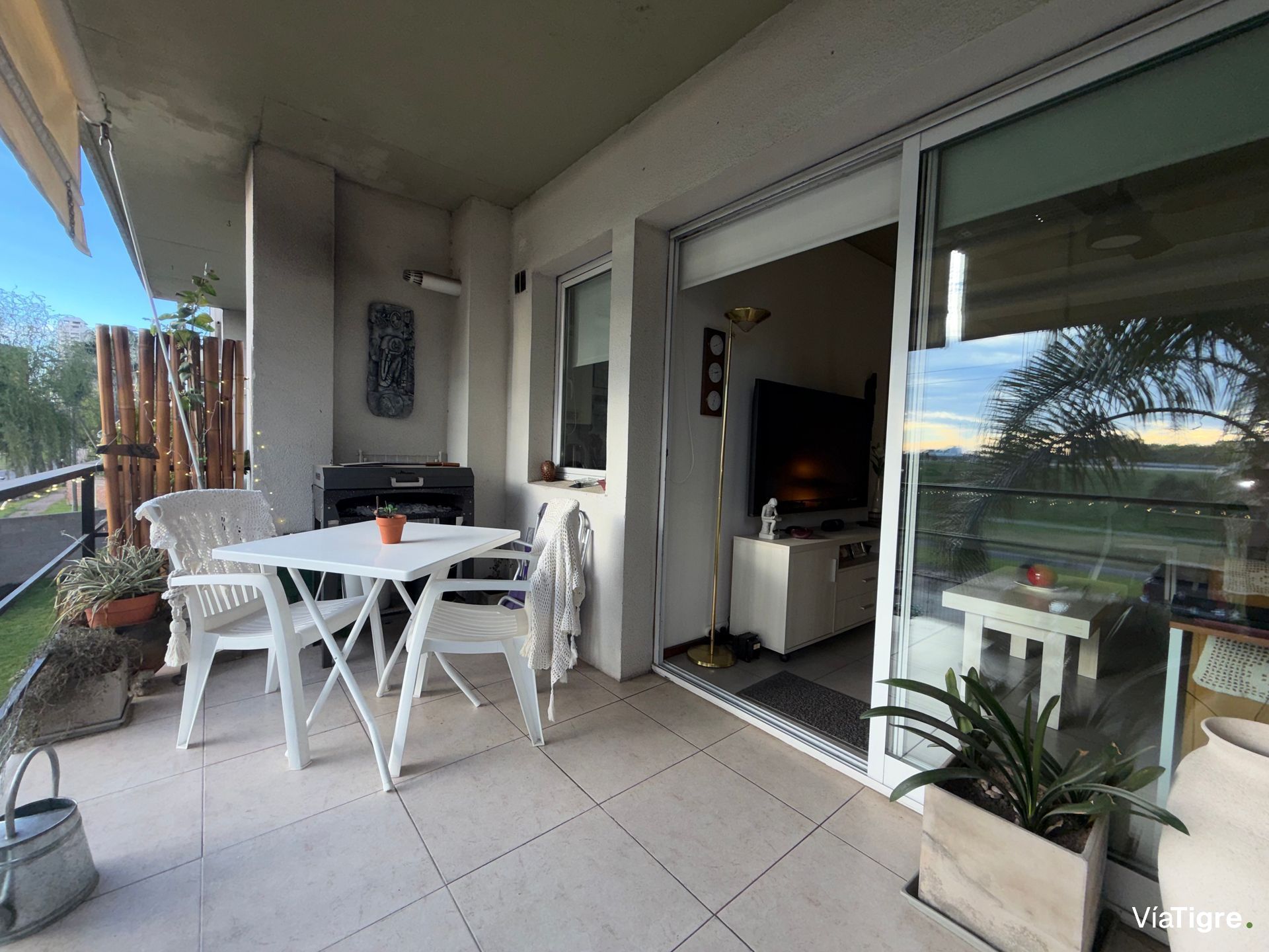 Venta Depto 2 Ambientes + Cochera | Tigre Centro