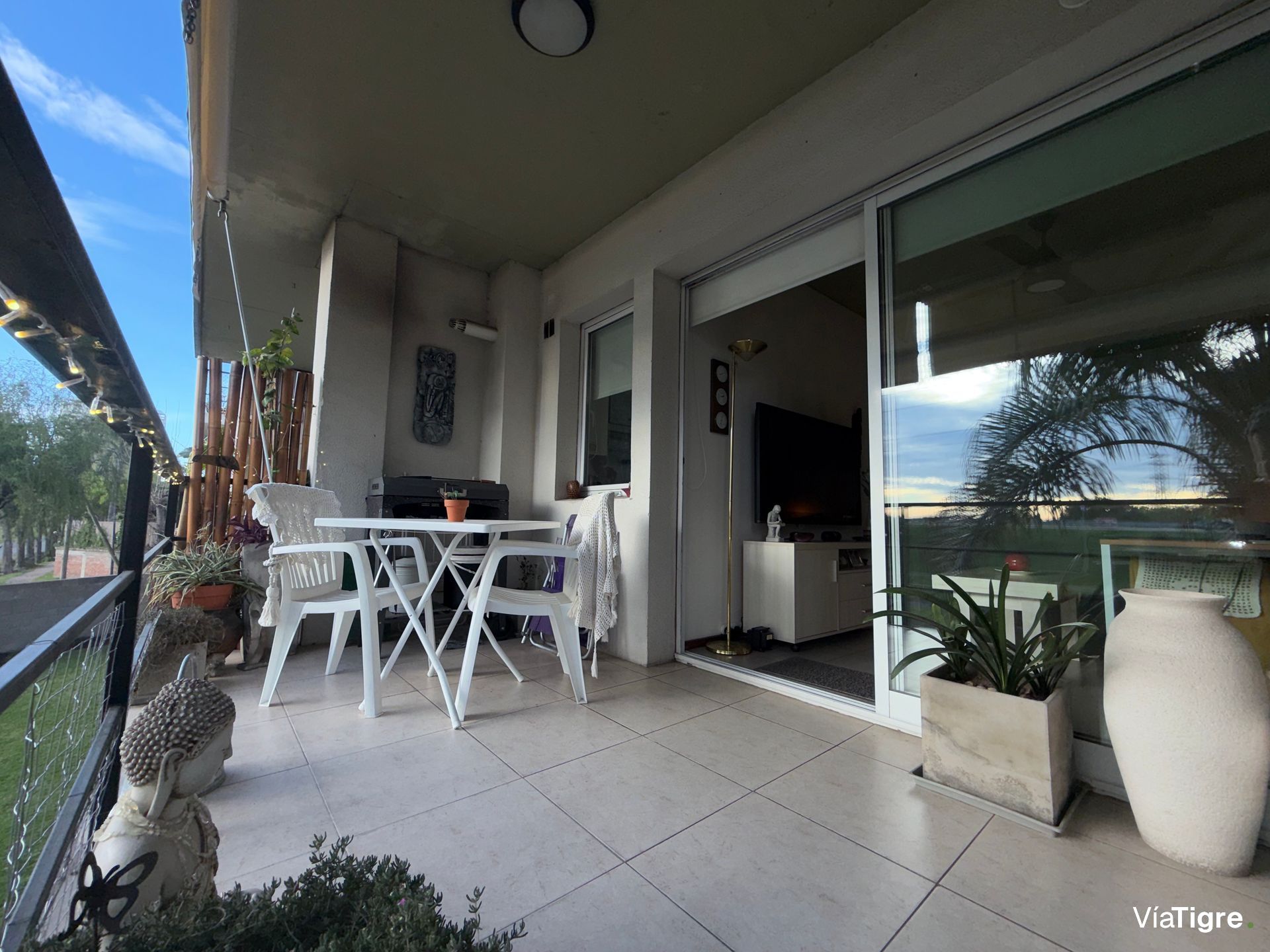 Venta Depto 2 Ambientes + Cochera | Tigre Centro