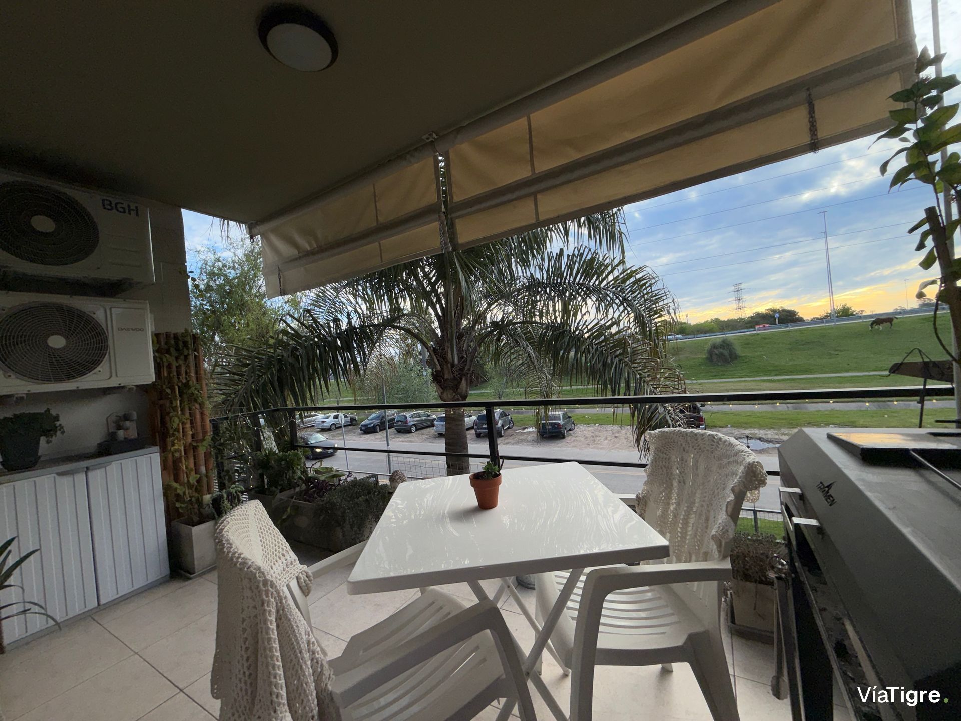 Venta Depto 2 Ambientes + Cochera | Tigre Centro