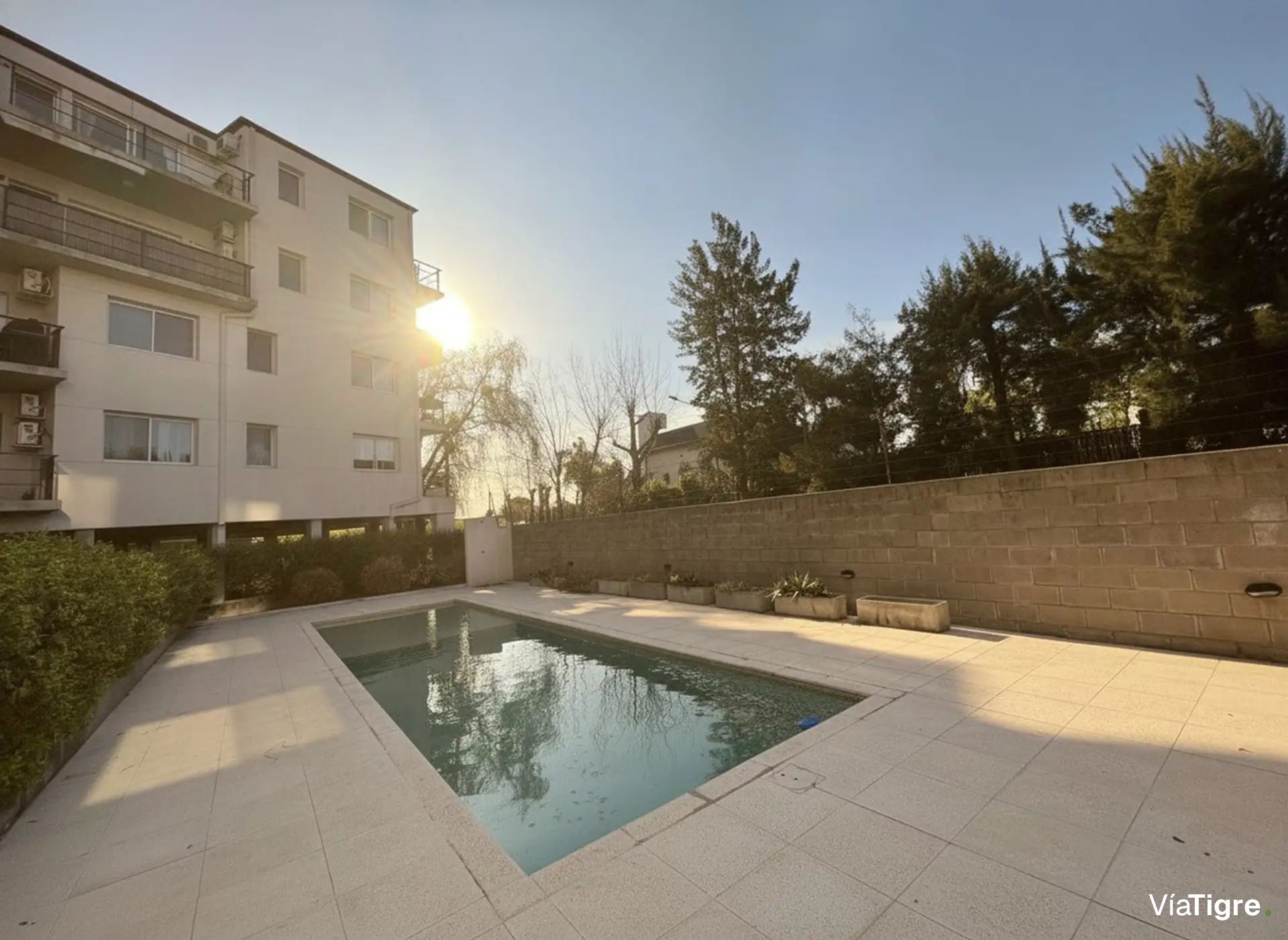 Venta Depto 2 Ambientes + Cochera | Tigre Centro