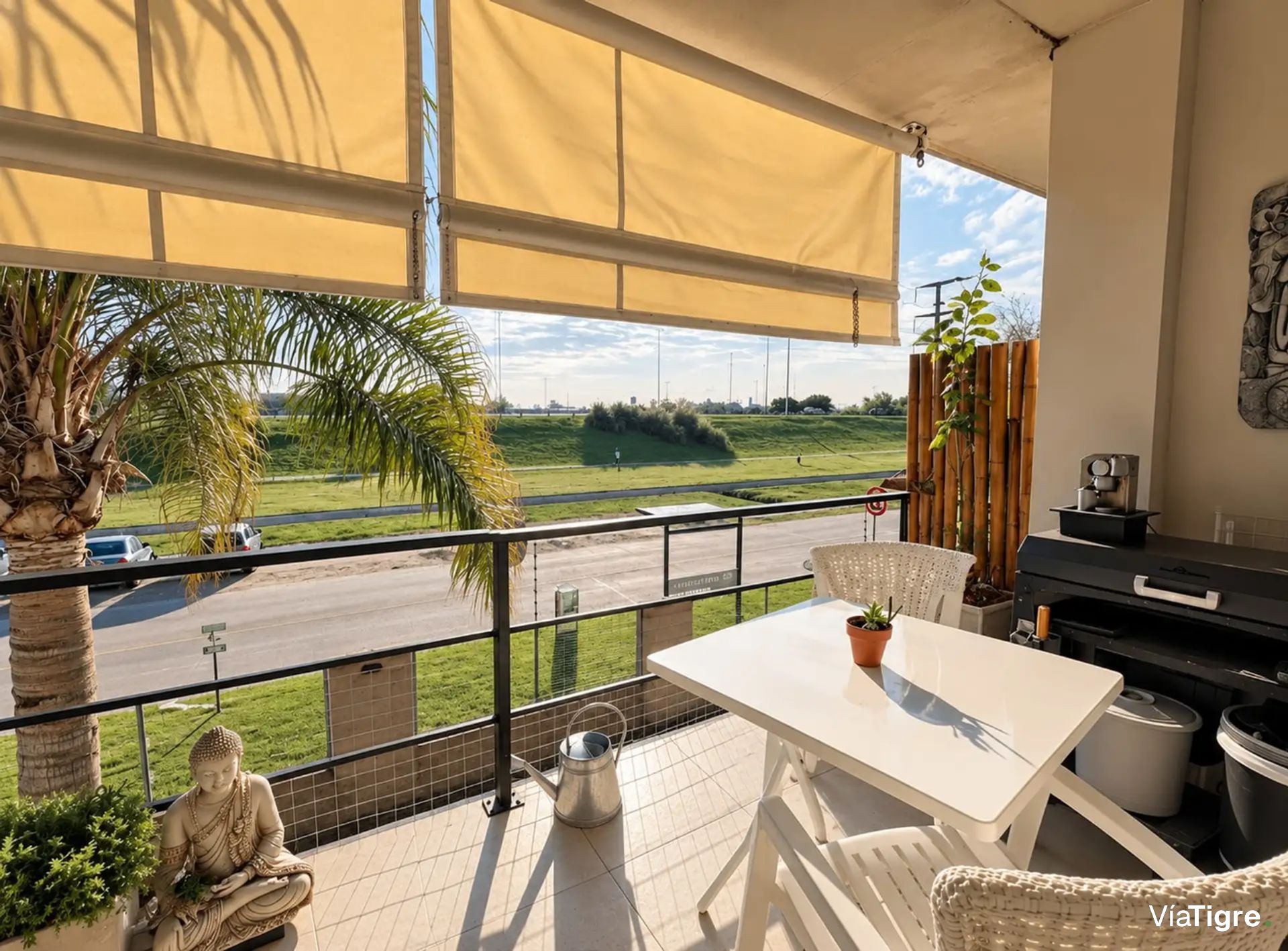 Venta Depto 2 Ambientes + Cochera | Tigre Centro