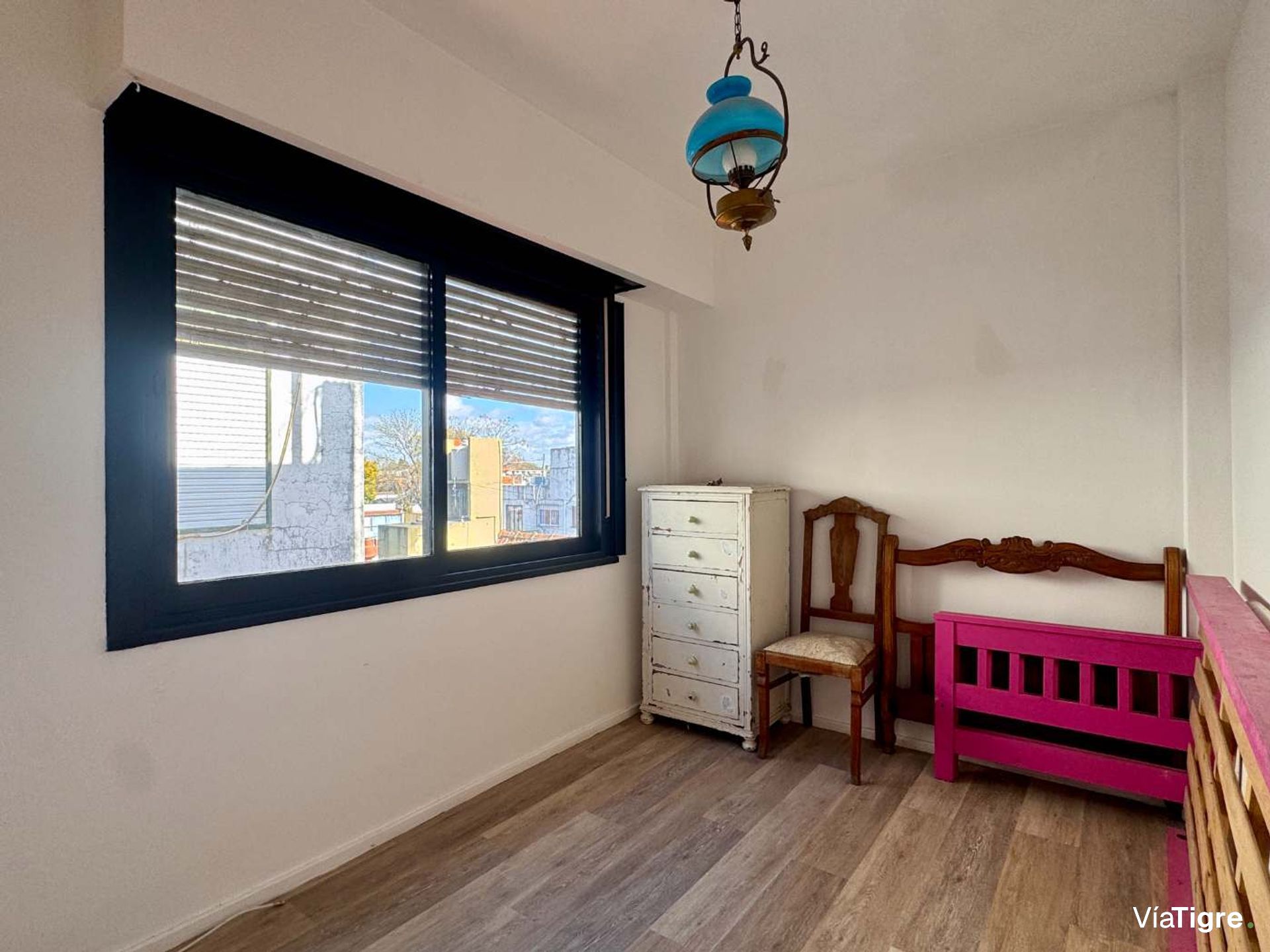 3 Ambientes con Balcón y Parrilla, Plaza Martínez