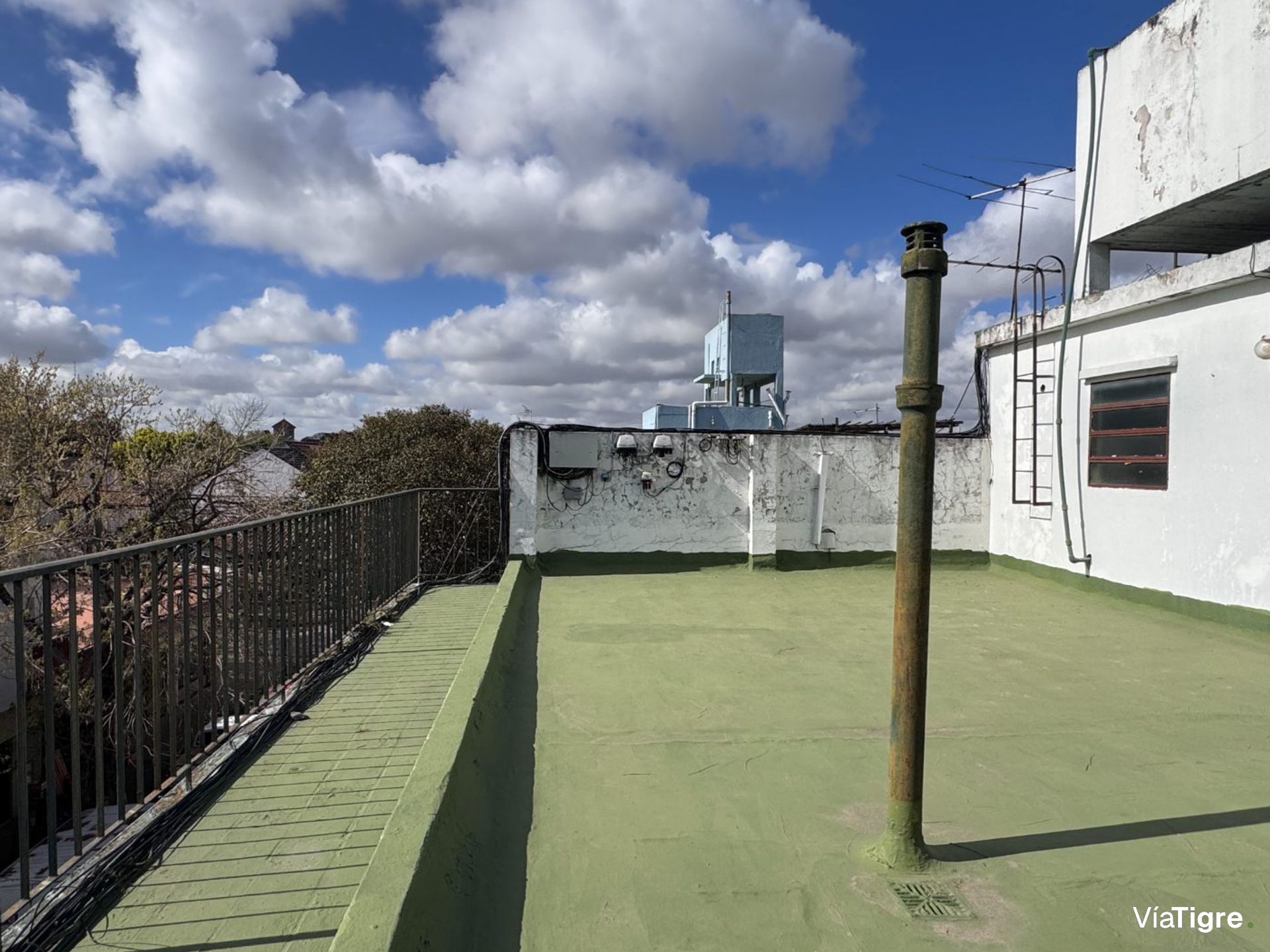 3 Ambientes con Balcón y Parrilla, Plaza Martínez
