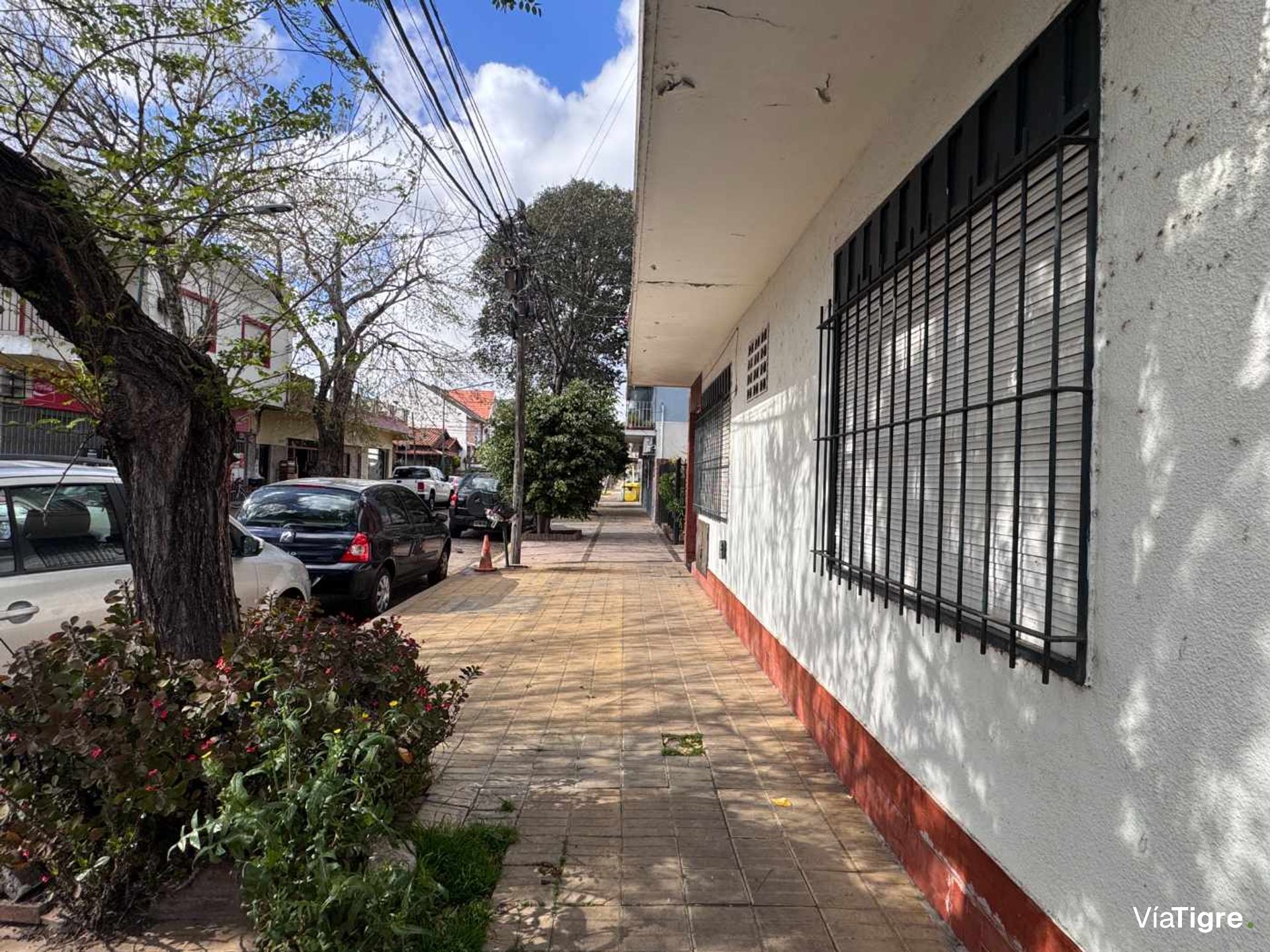 3 Ambientes con Balcón y Parrilla, Plaza Martínez