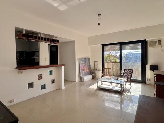 2-bedroom with Balcony and Grill, Plaza Martínez