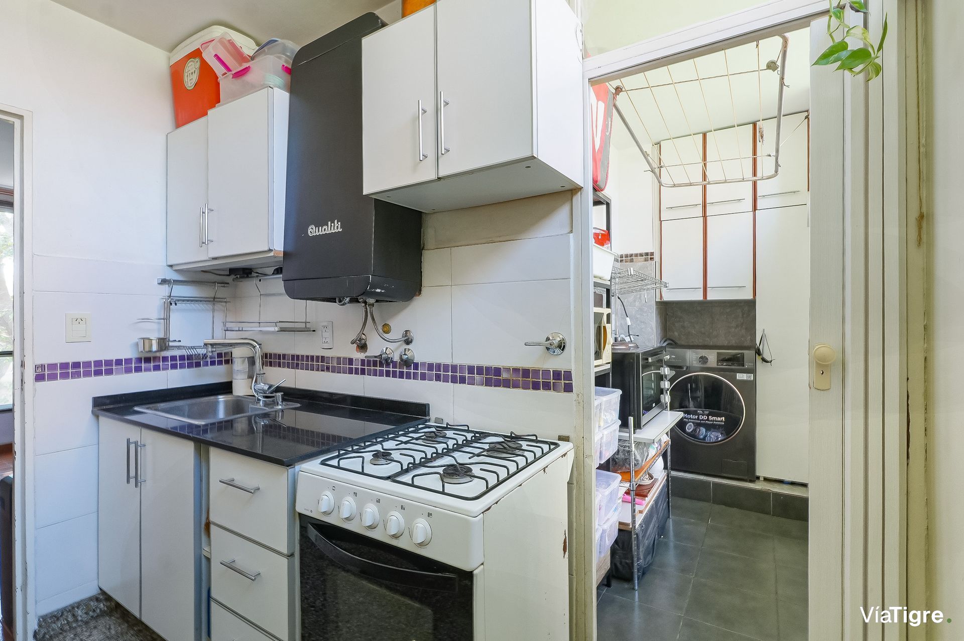 Venta 3 Amb - Todo Luz, Vista Abierta!