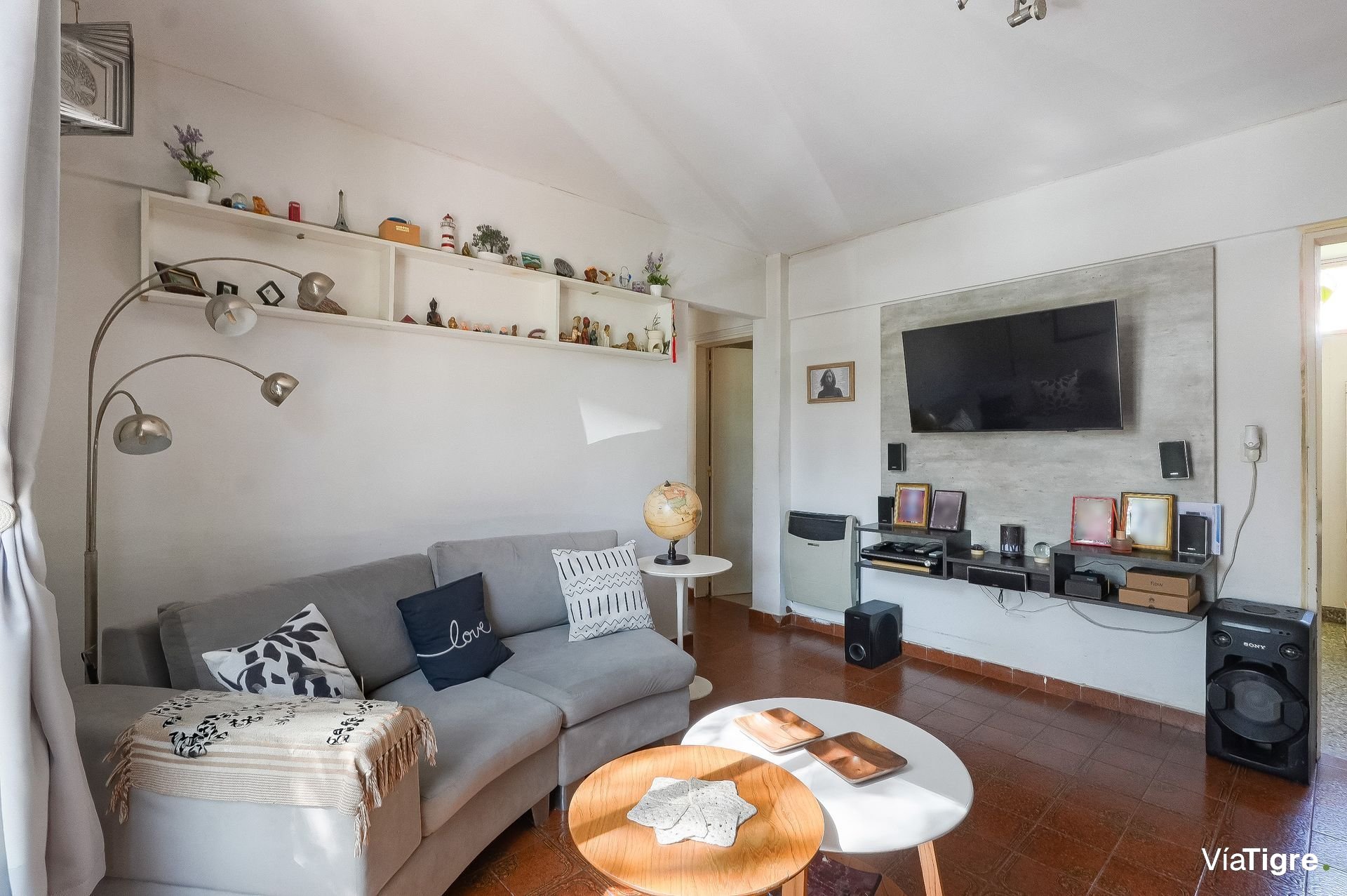 Venta 3 Amb - Todo Luz, Vista Abierta!