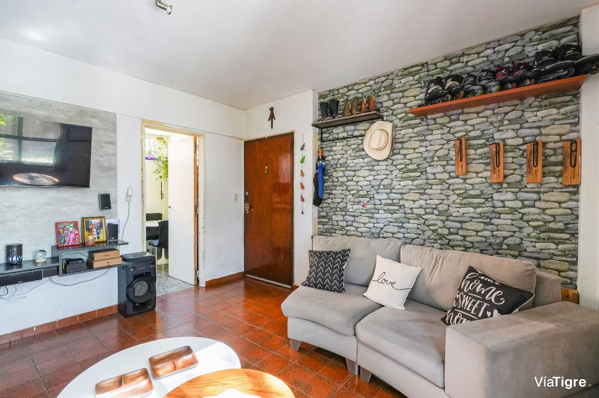 Venta 3 Amb - Todo Luz, Vista Abierta!