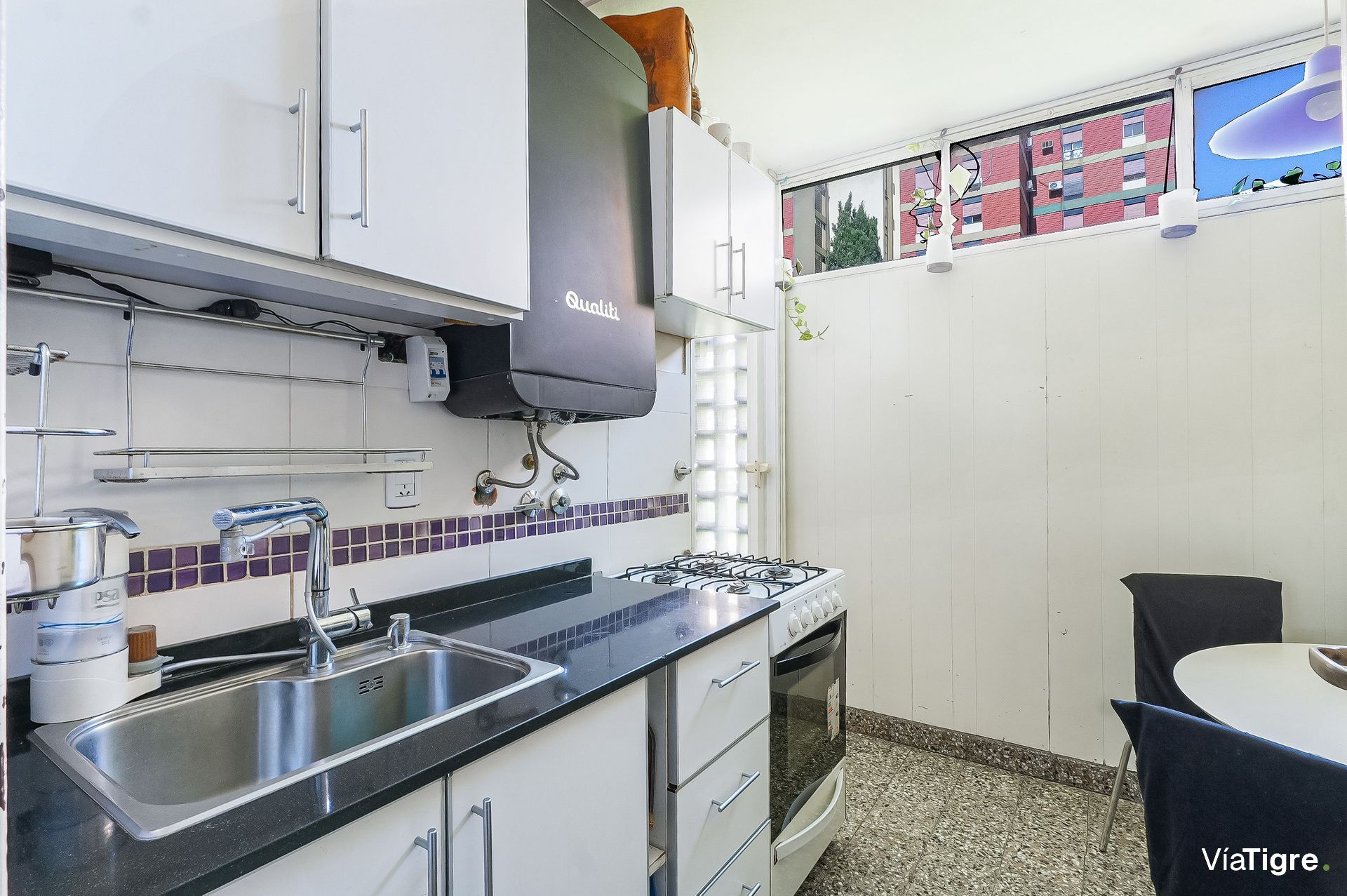 Venta 3 Amb - Todo Luz, Vista Abierta!