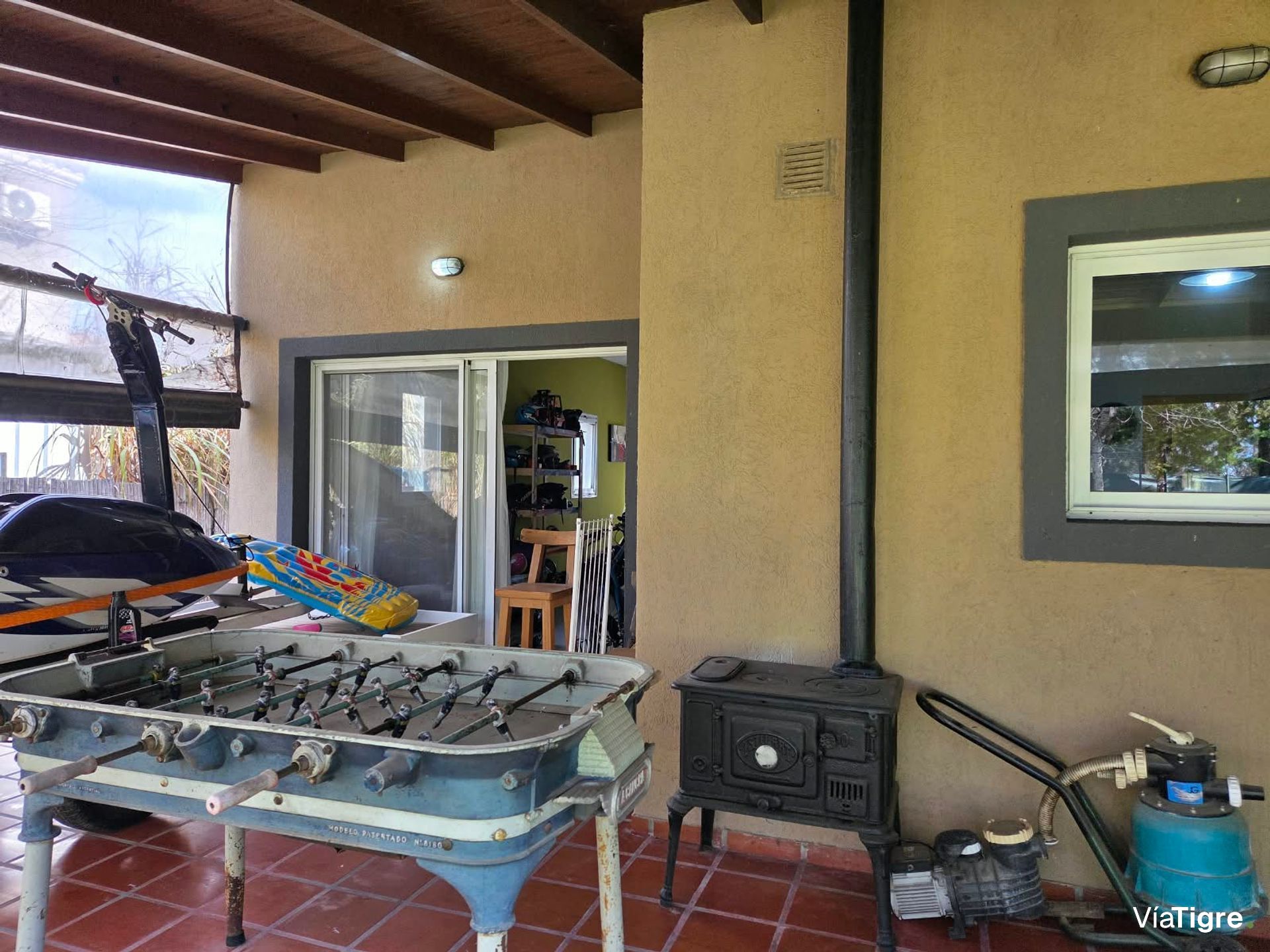 Venta casa 4 amb, San Agustin, Villanueva