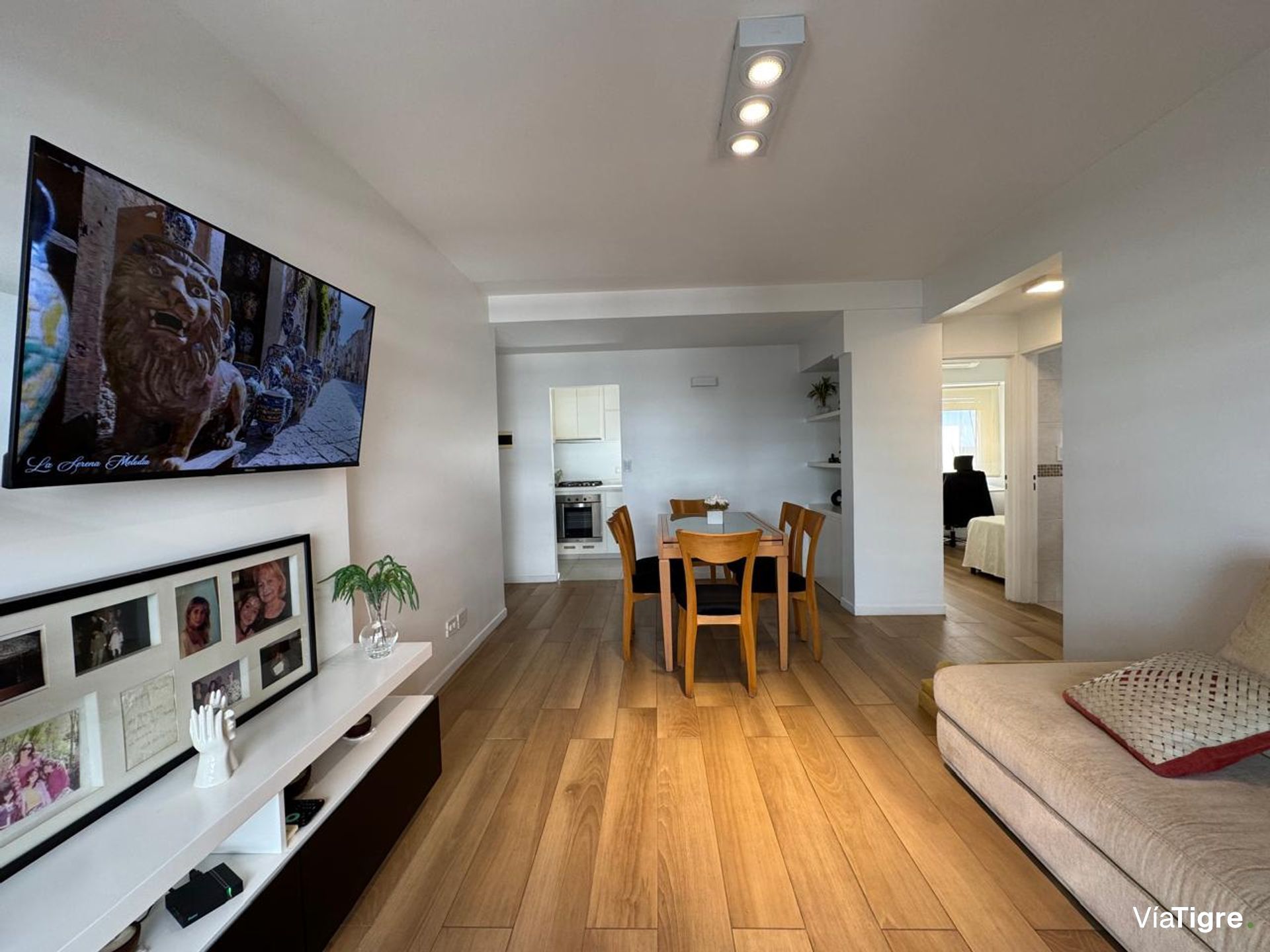 Impecable 3 ambientes - Recientemente Refaccionado