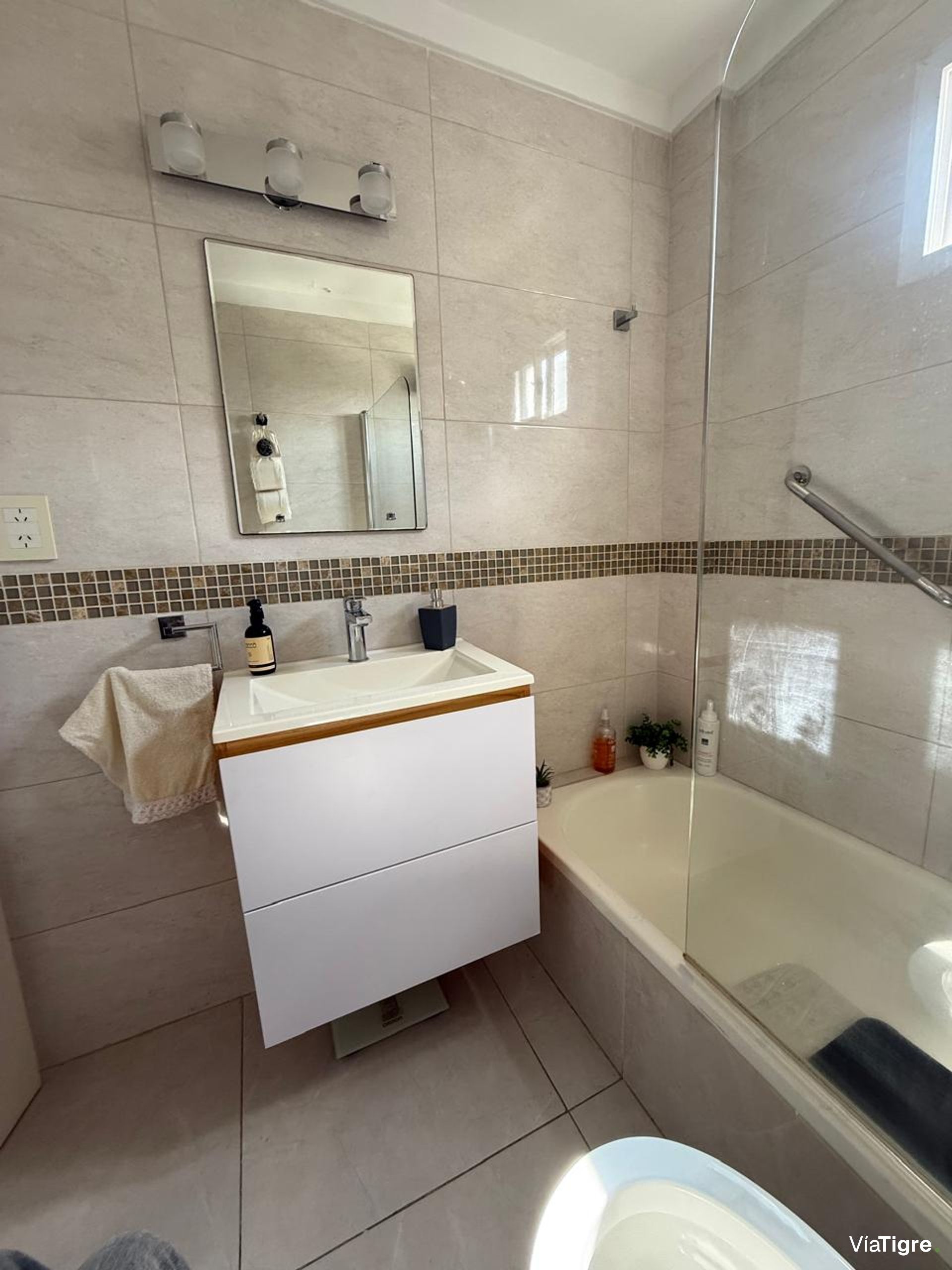 Impecable 3 ambientes - Recientemente Refaccionado