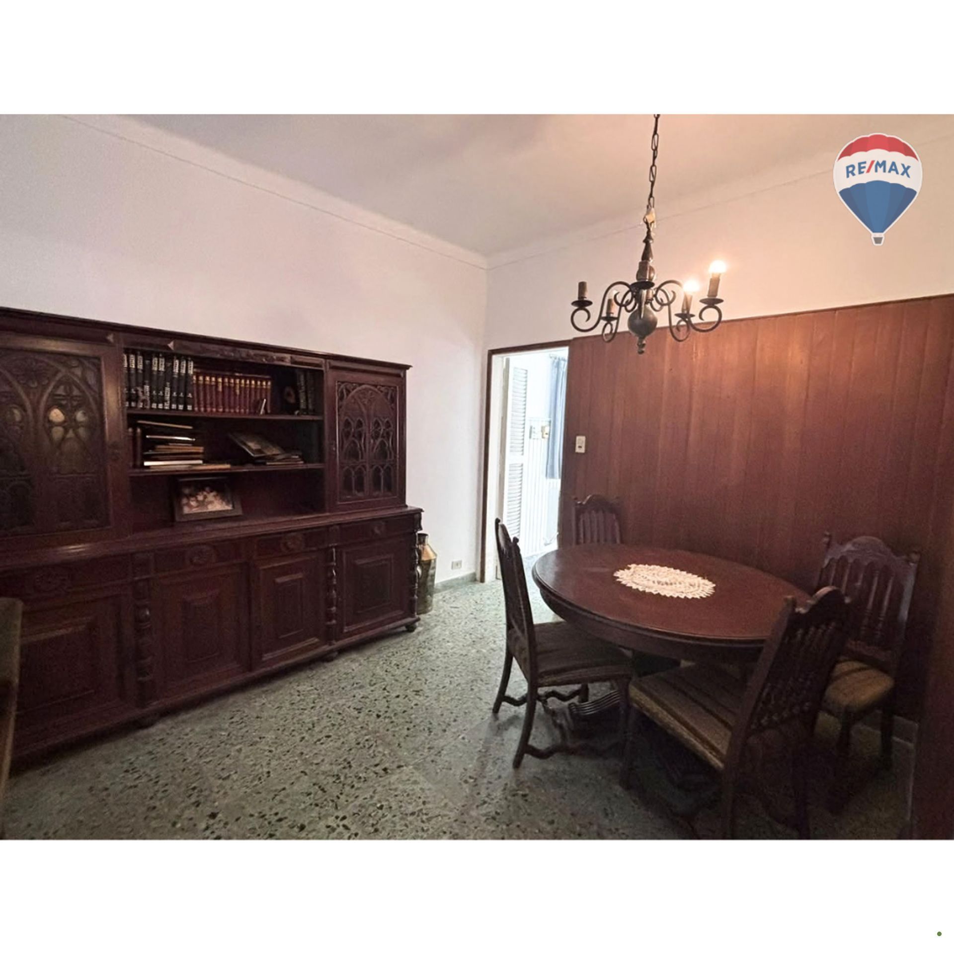 Venta Casa 4 amb en Carapachay. Jardín. Parrilla