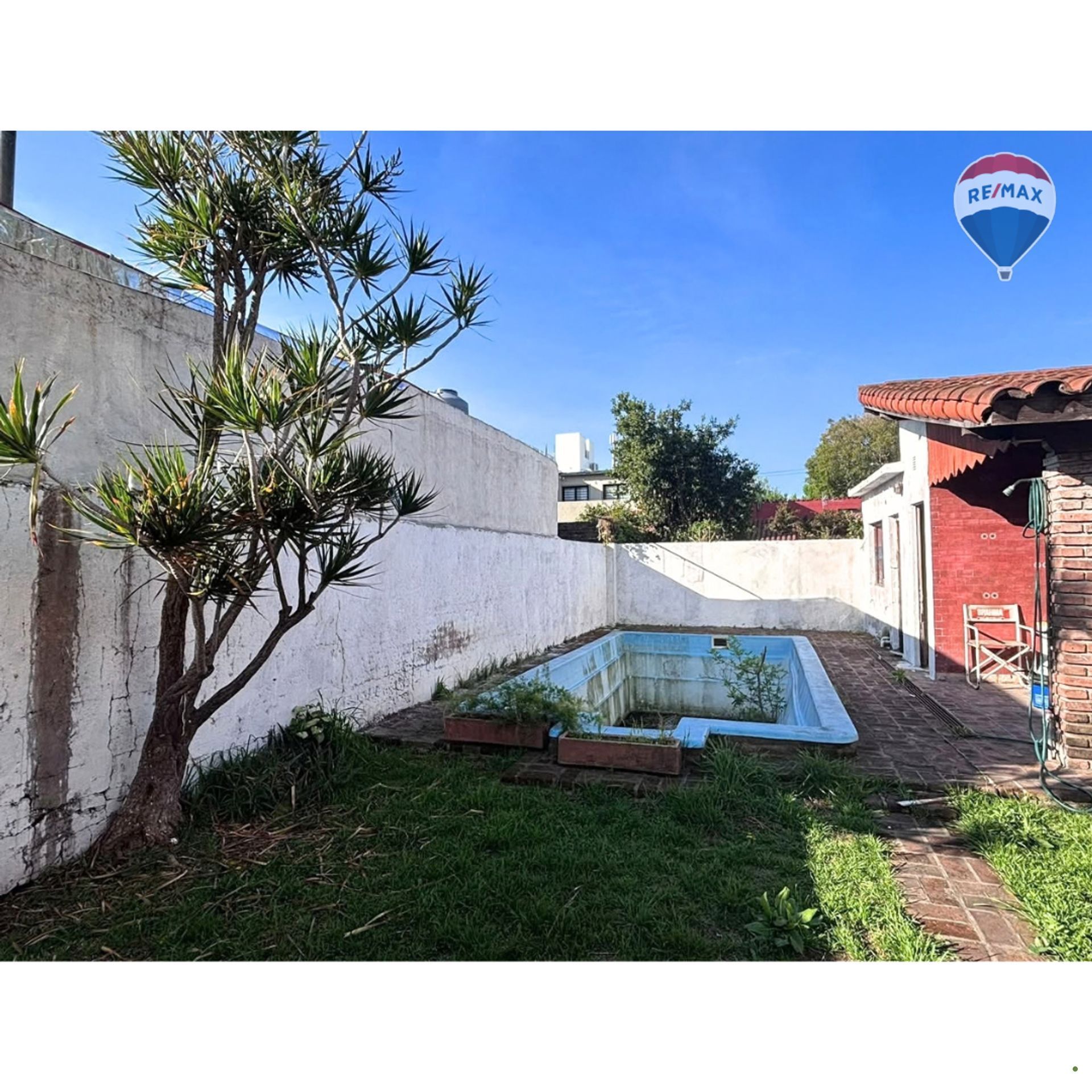 Venta Casa 4 amb en Carapachay. Jardín. Parrilla