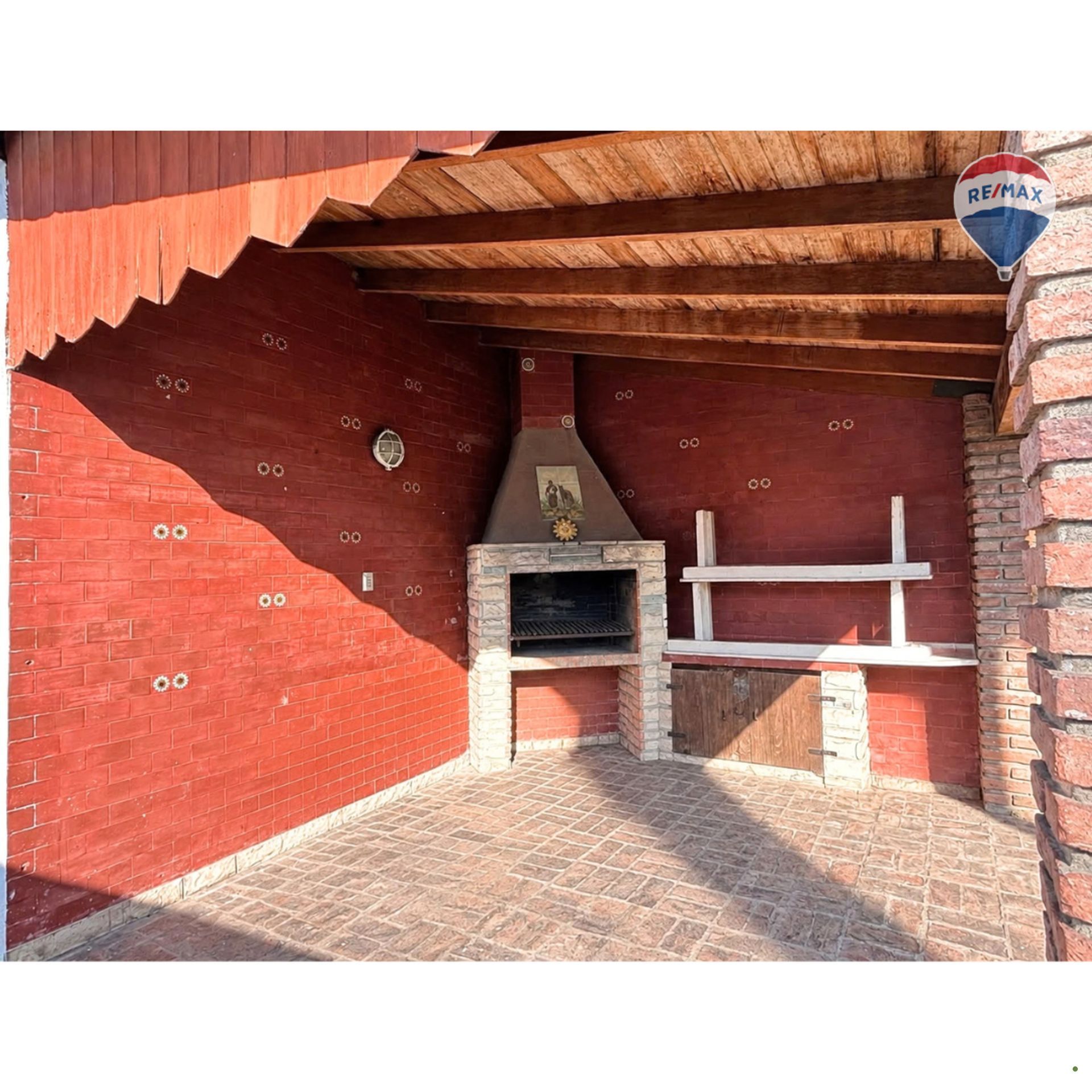 Venta Casa 4 amb en Carapachay. Jardín. Parrilla