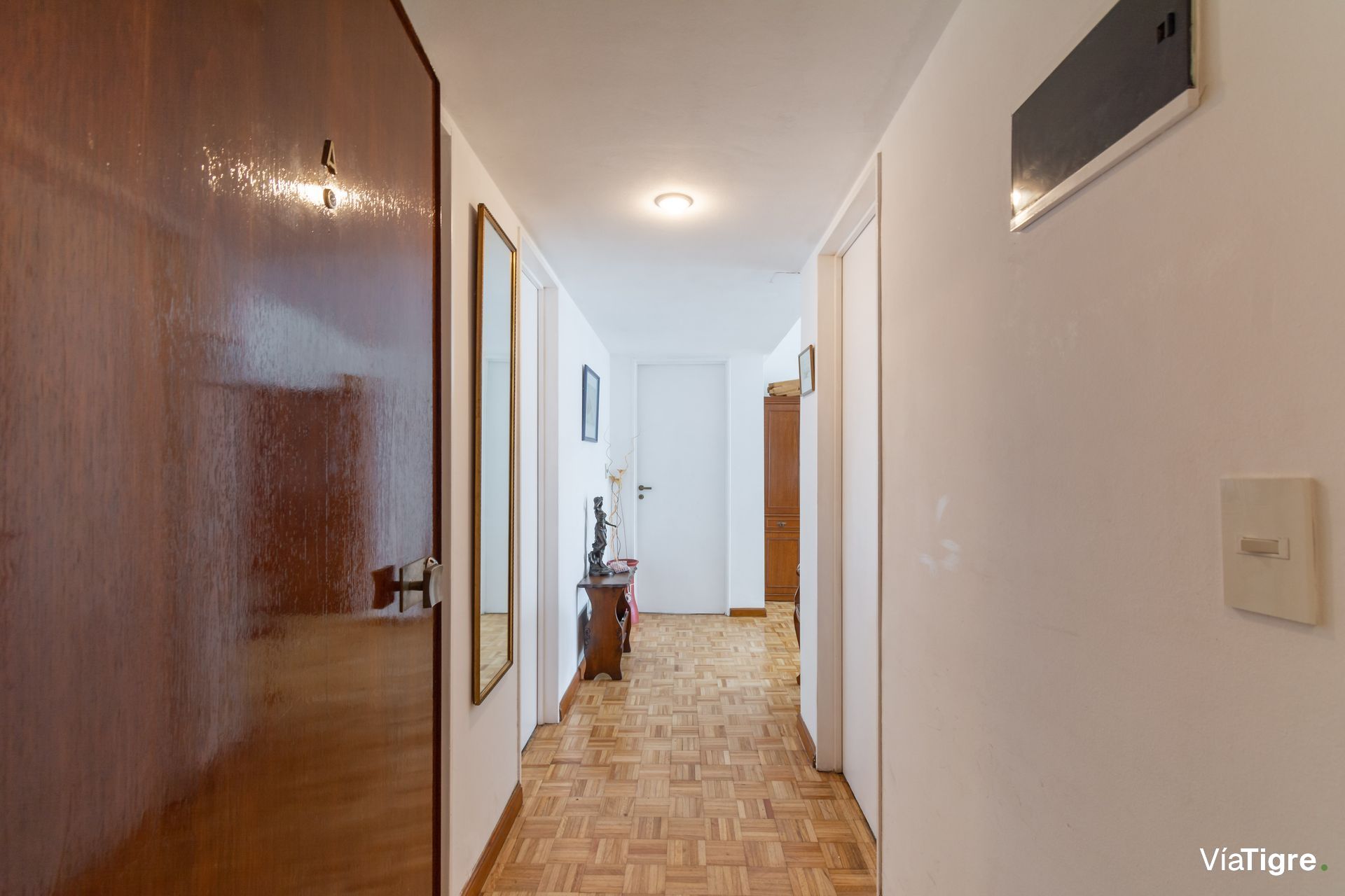 Venta Depto 5 Ambientes Con Cochera Olivos